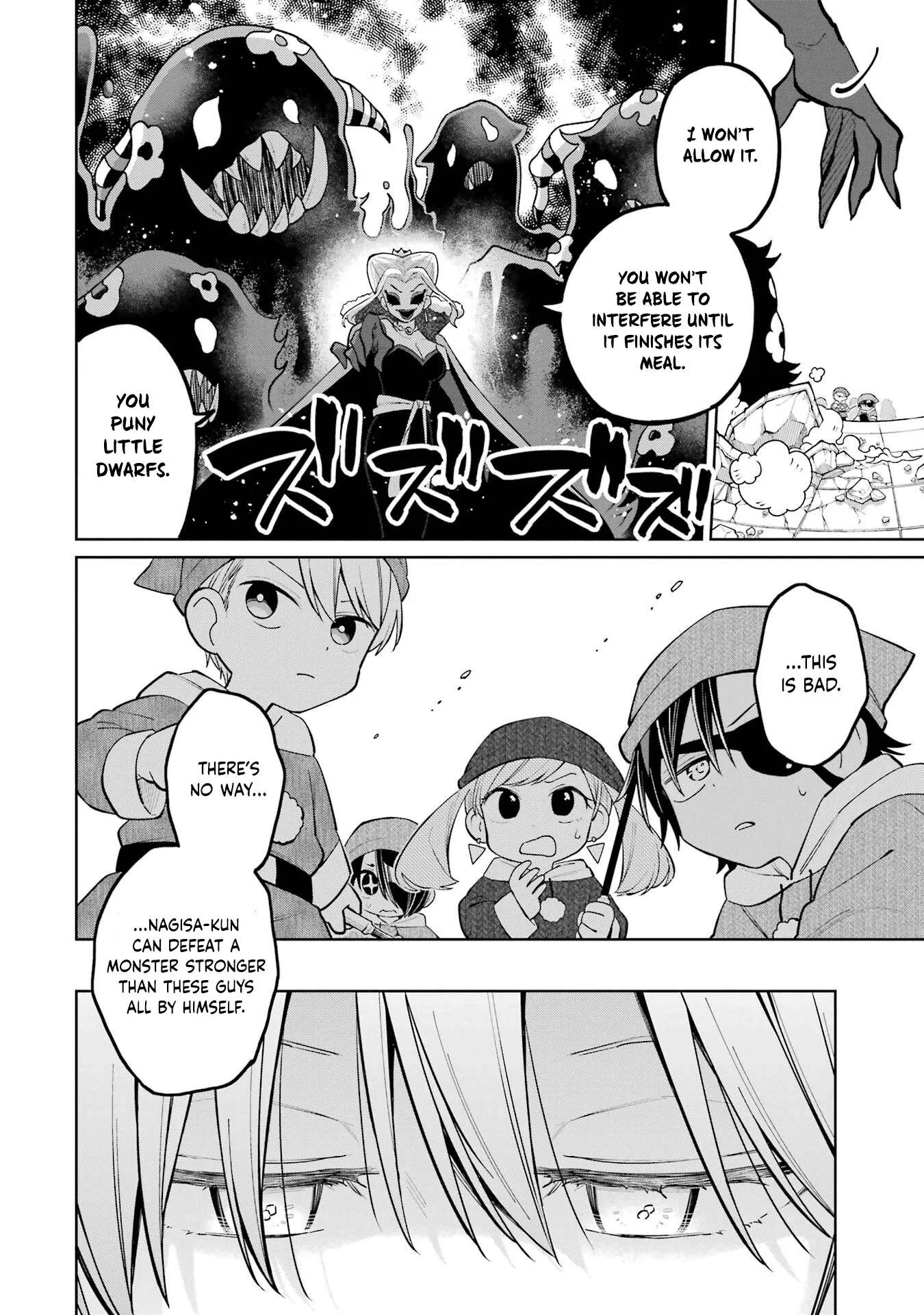 Sensei! Bokutachi ga Sekai wo Horoboshimasu. Chapter 29 page 24