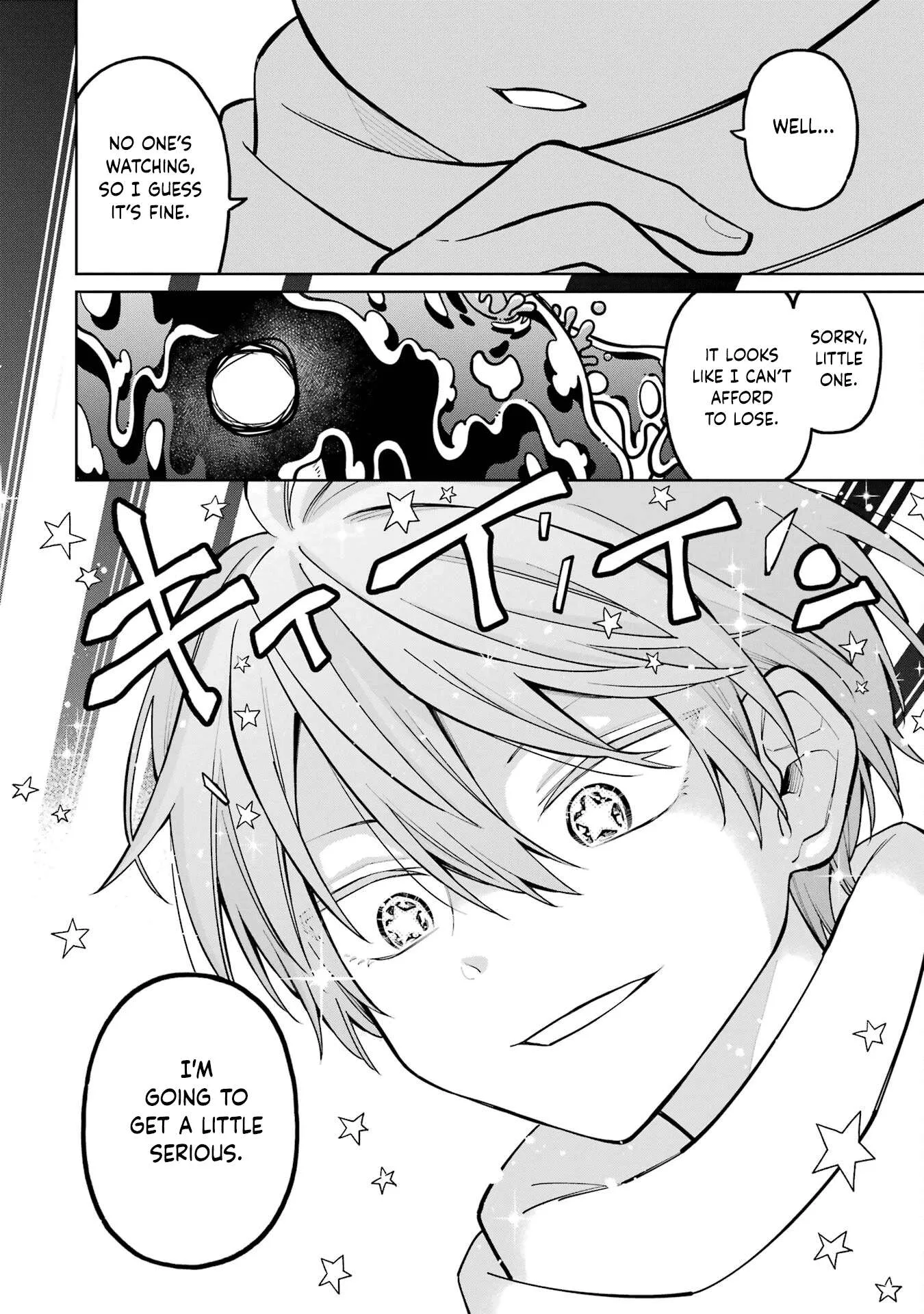 Sensei! Bokutachi ga Sekai wo Horoboshimasu. Chapter 29 page 26