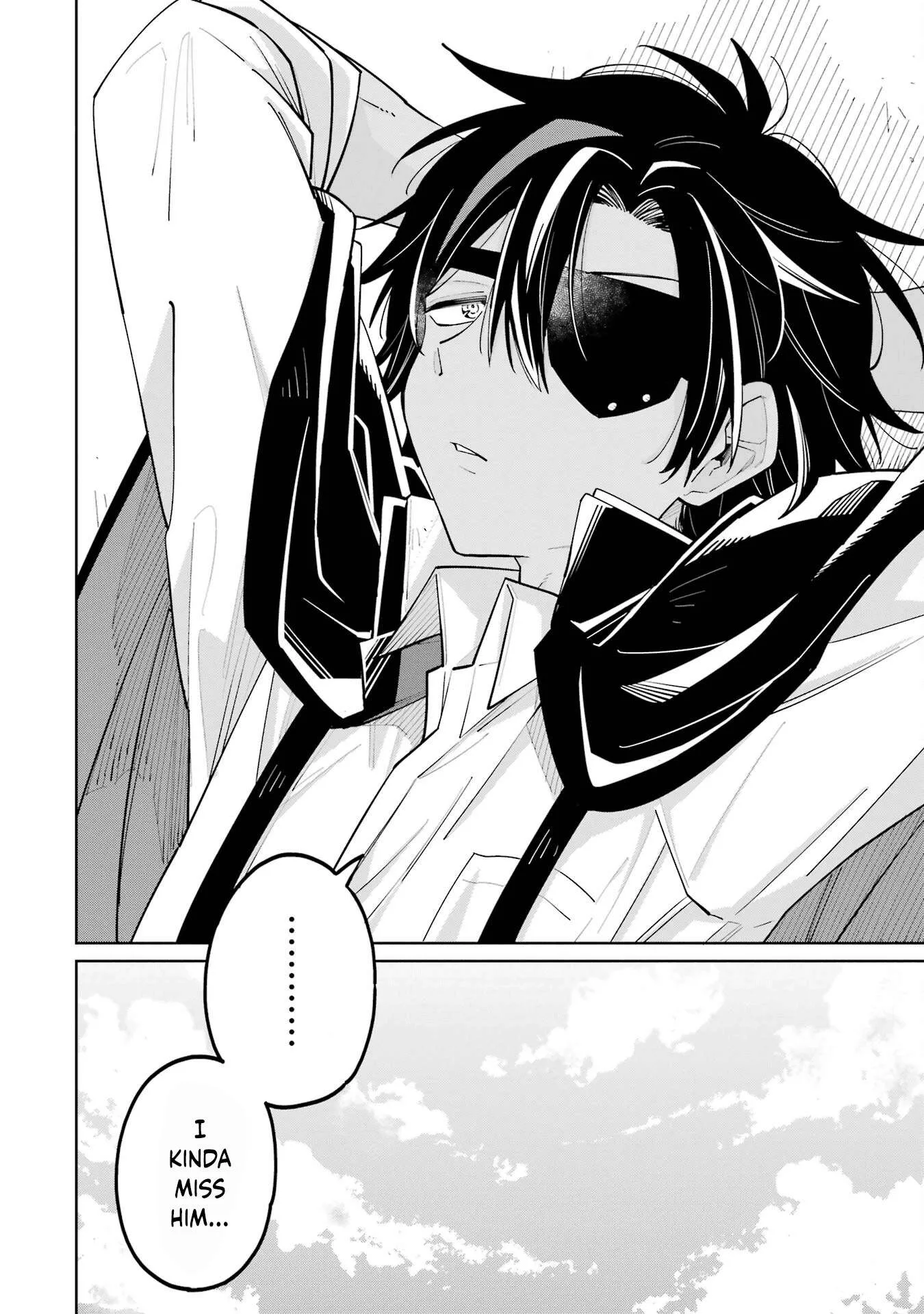 Sensei! Bokutachi ga Sekai wo Horoboshimasu. Chapter 3 page 2