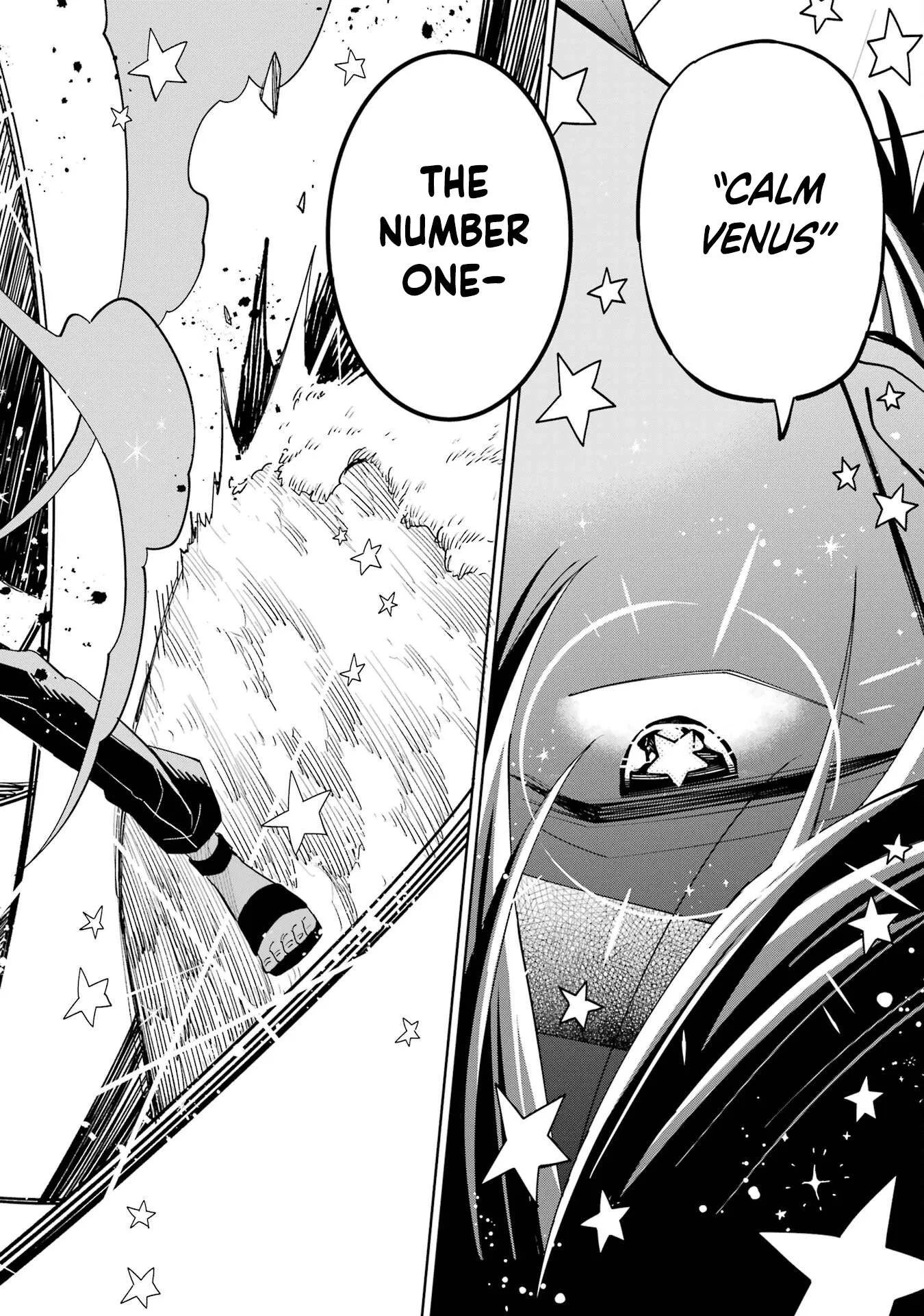 Sensei! Bokutachi ga Sekai wo Horoboshimasu. Chapter 3 page 22