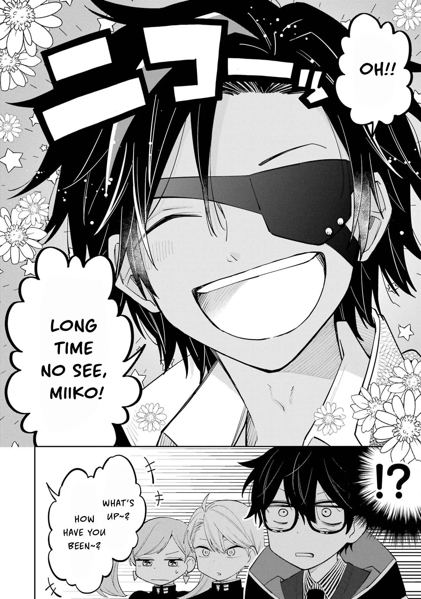 Sensei! Bokutachi ga Sekai wo Horoboshimasu. Chapter 3 page 26