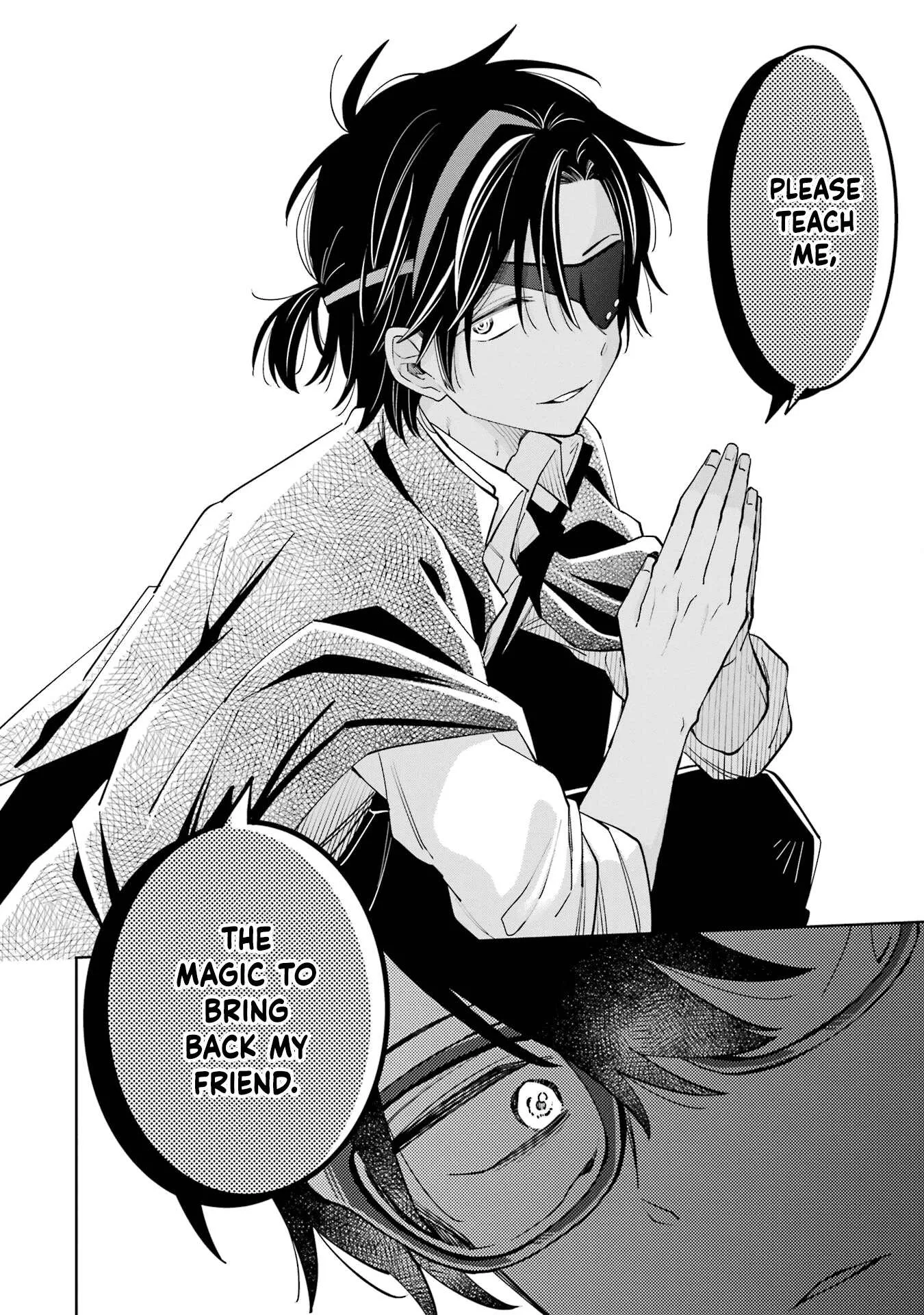 Sensei! Bokutachi ga Sekai wo Horoboshimasu. Chapter 3 page 40