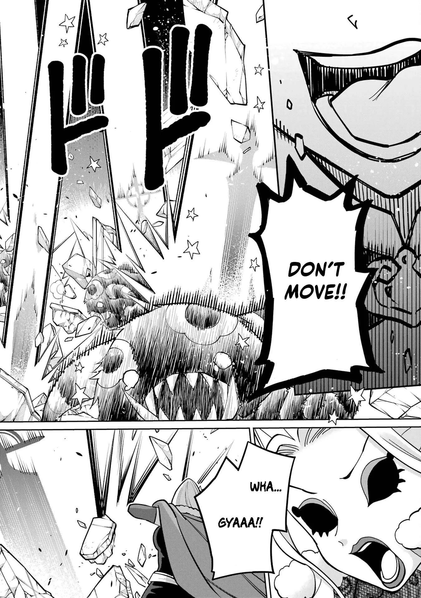 Sensei! Bokutachi ga Sekai wo Horoboshimasu. Chapter 30 page 15