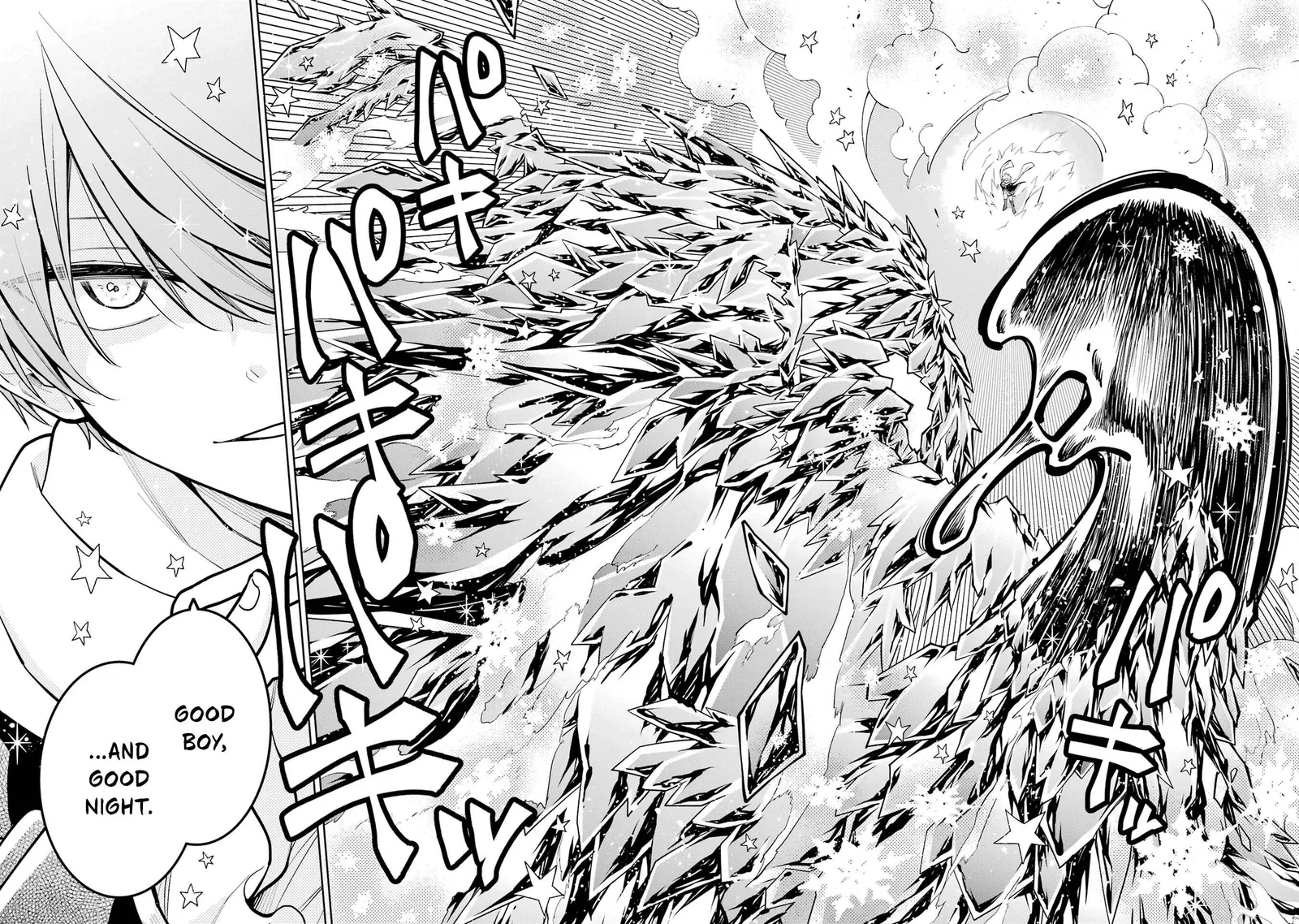 Sensei! Bokutachi ga Sekai wo Horoboshimasu. Chapter 30 page 6