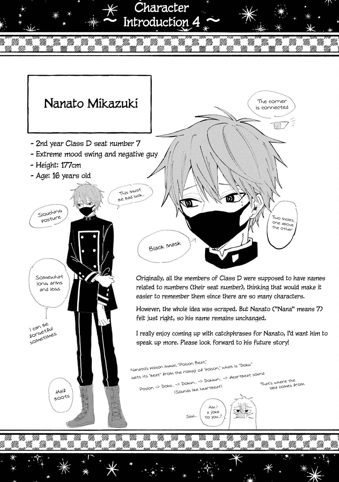 Sensei! Bokutachi ga Sekai wo Horoboshimasu. Chapter 30 page 35