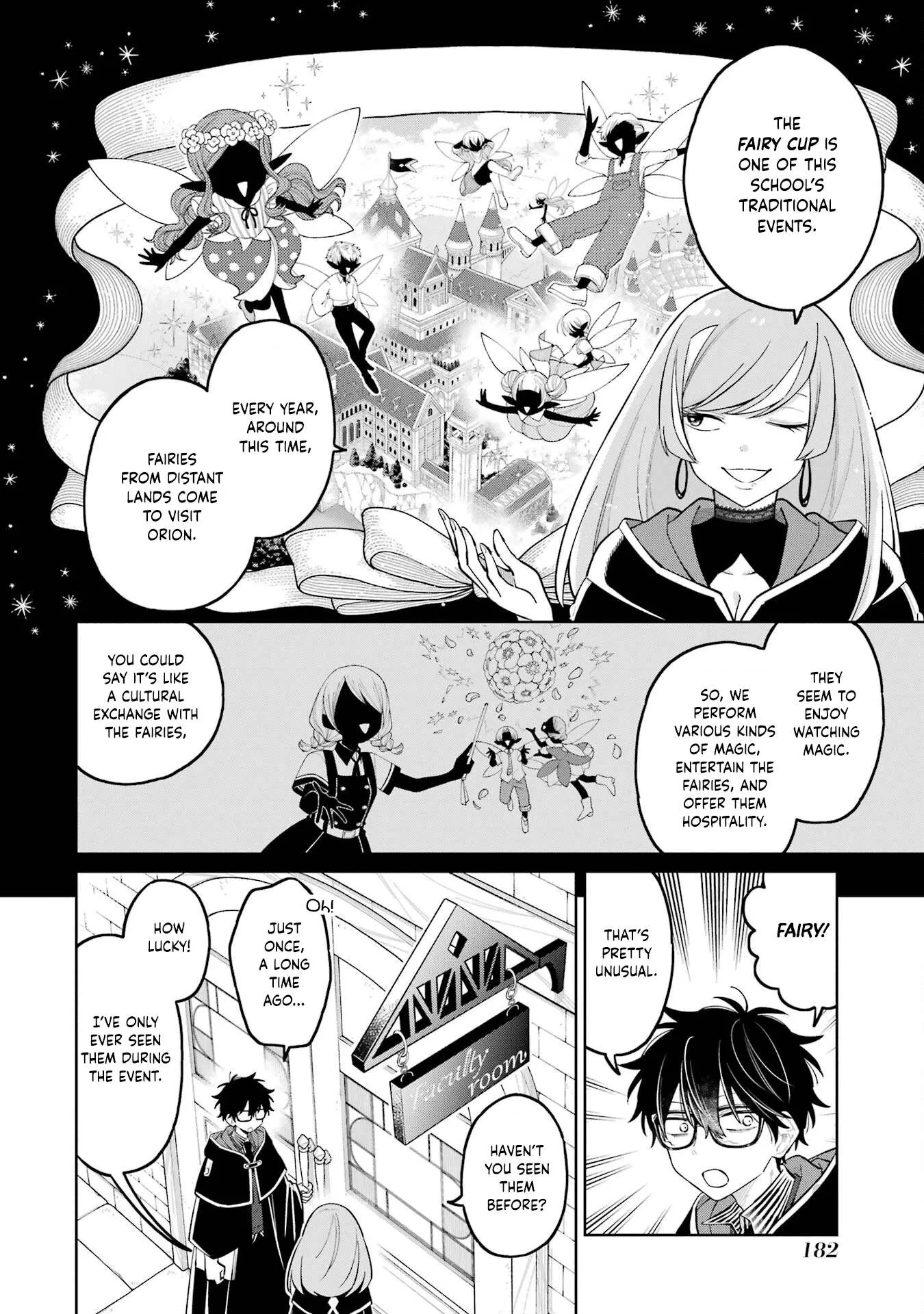 Sensei! Bokutachi ga Sekai wo Horoboshimasu. Chapter 31 page 20