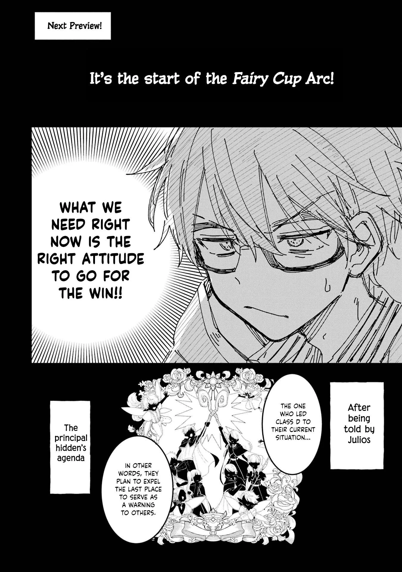 Sensei! Bokutachi ga Sekai wo Horoboshimasu. Chapter 31 page 30
