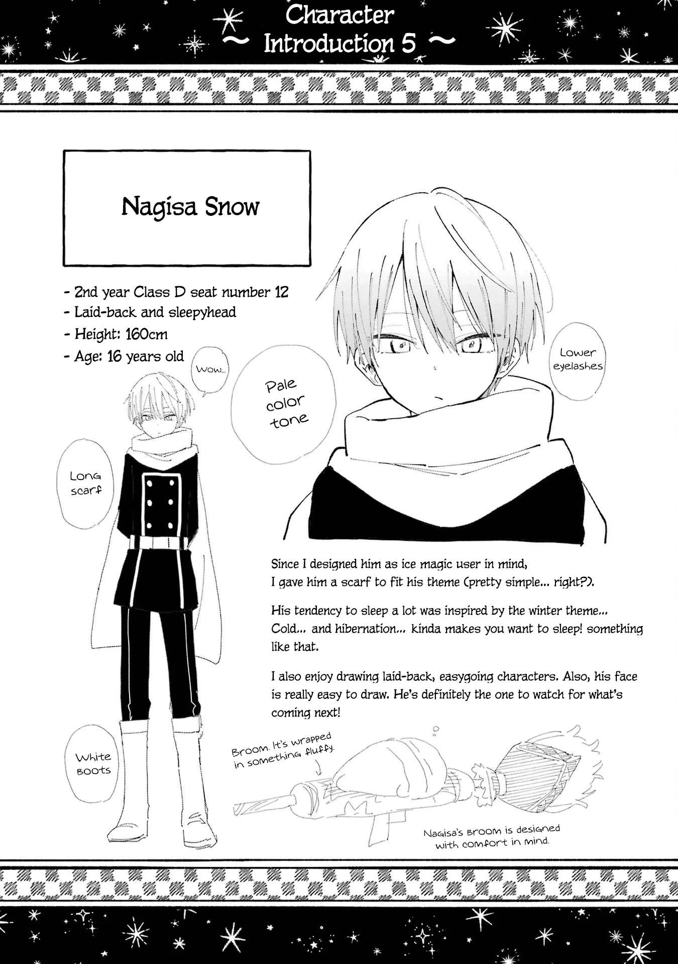 Sensei! Bokutachi ga Sekai wo Horoboshimasu. Chapter 31 page 27