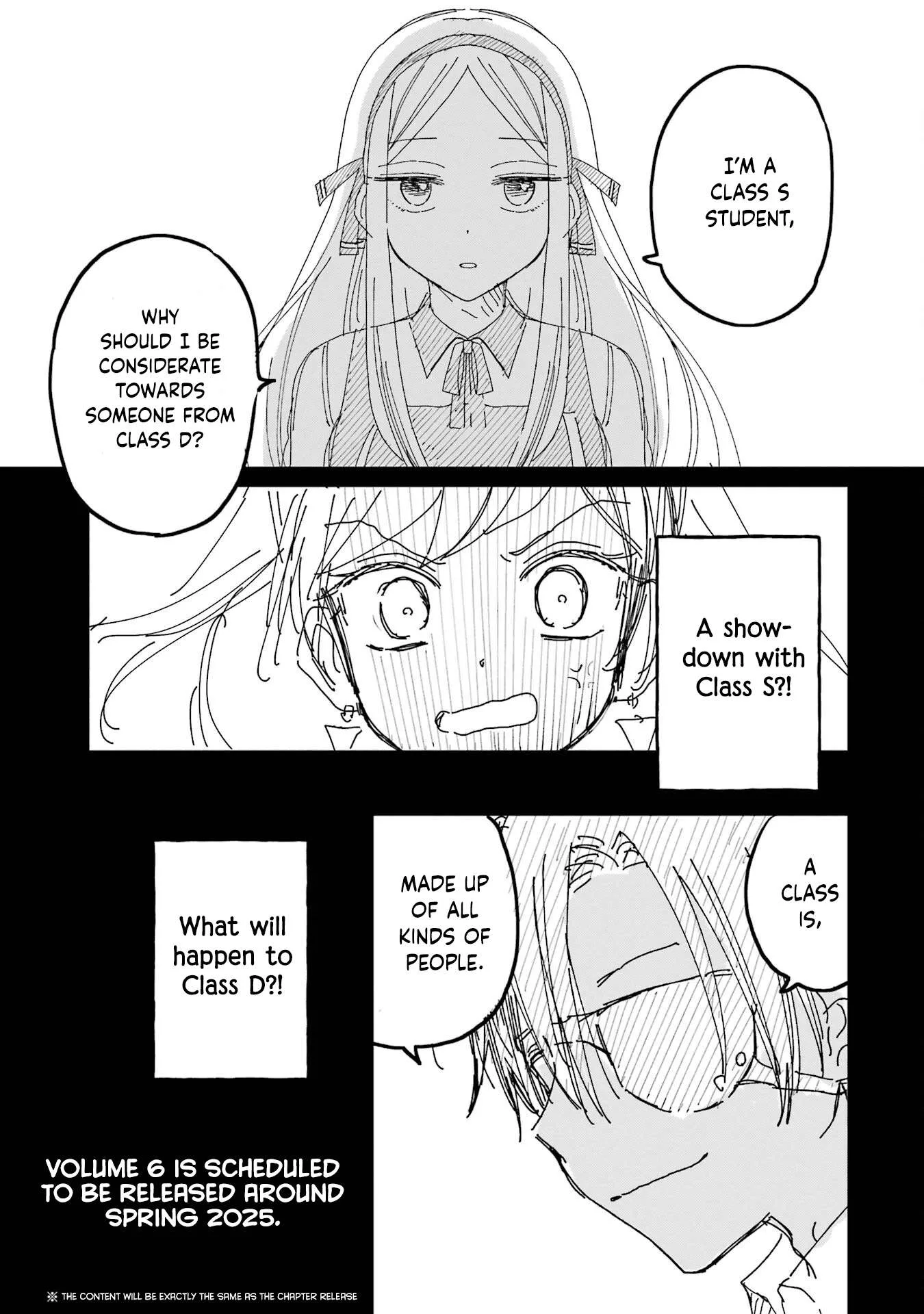 Sensei! Bokutachi ga Sekai wo Horoboshimasu. Chapter 31 page 31