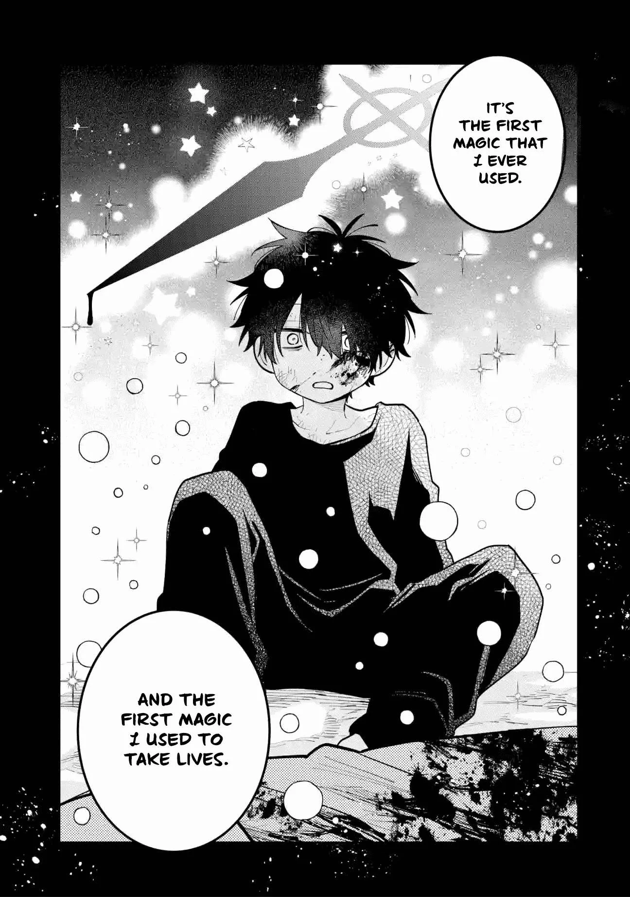Sensei! Bokutachi ga Sekai wo Horoboshimasu. Chapter 34 page 25