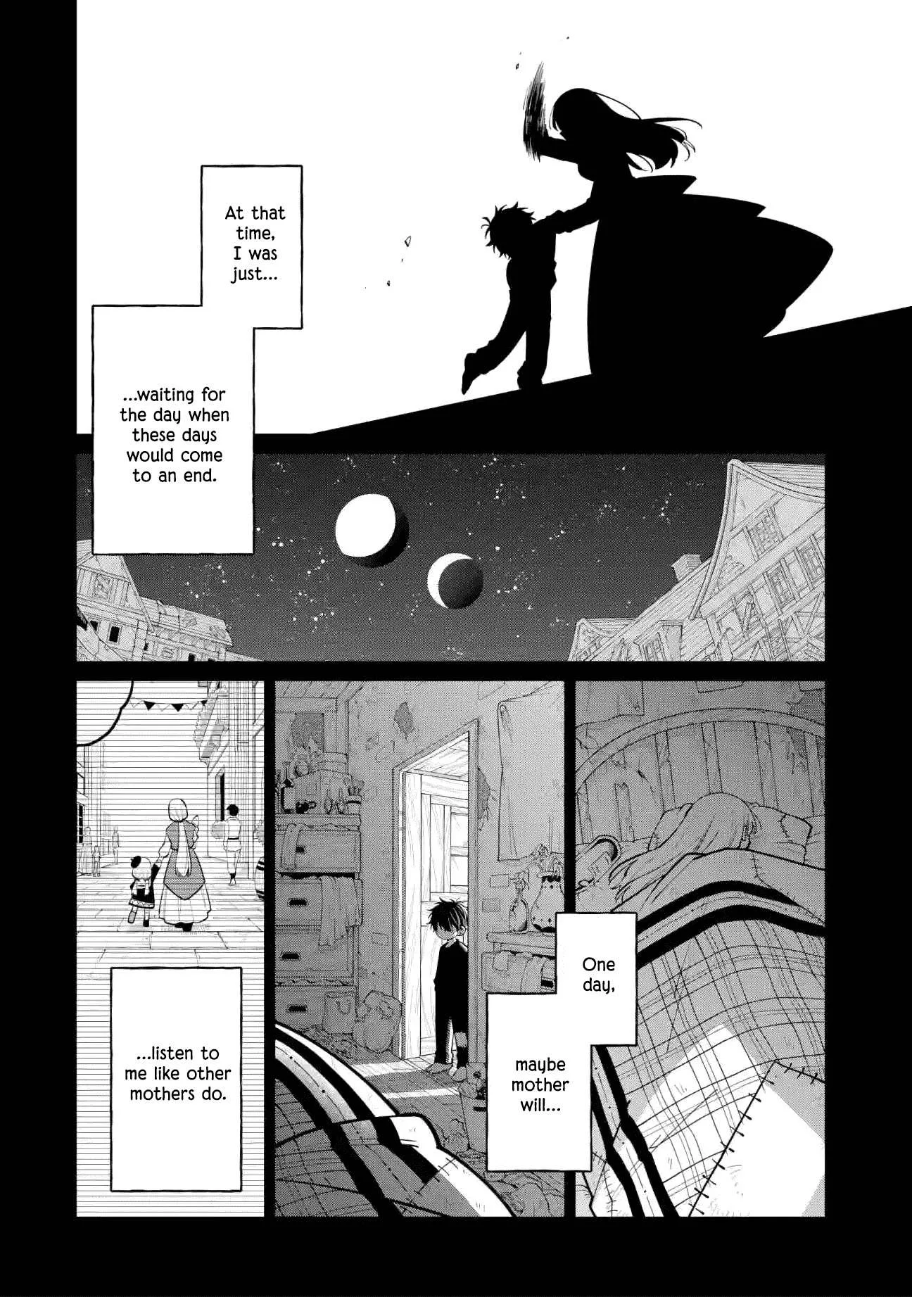 Sensei! Bokutachi ga Sekai wo Horoboshimasu. Chapter 35 page 12