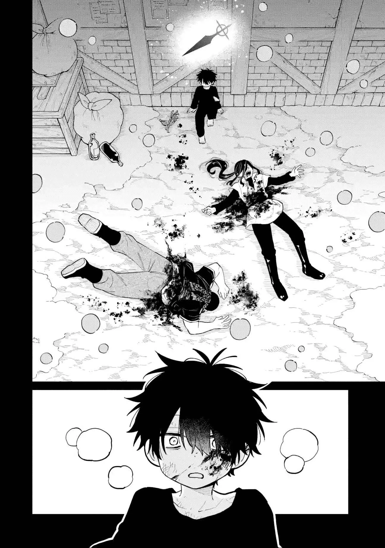 Sensei! Bokutachi ga Sekai wo Horoboshimasu. Chapter 35 page 23