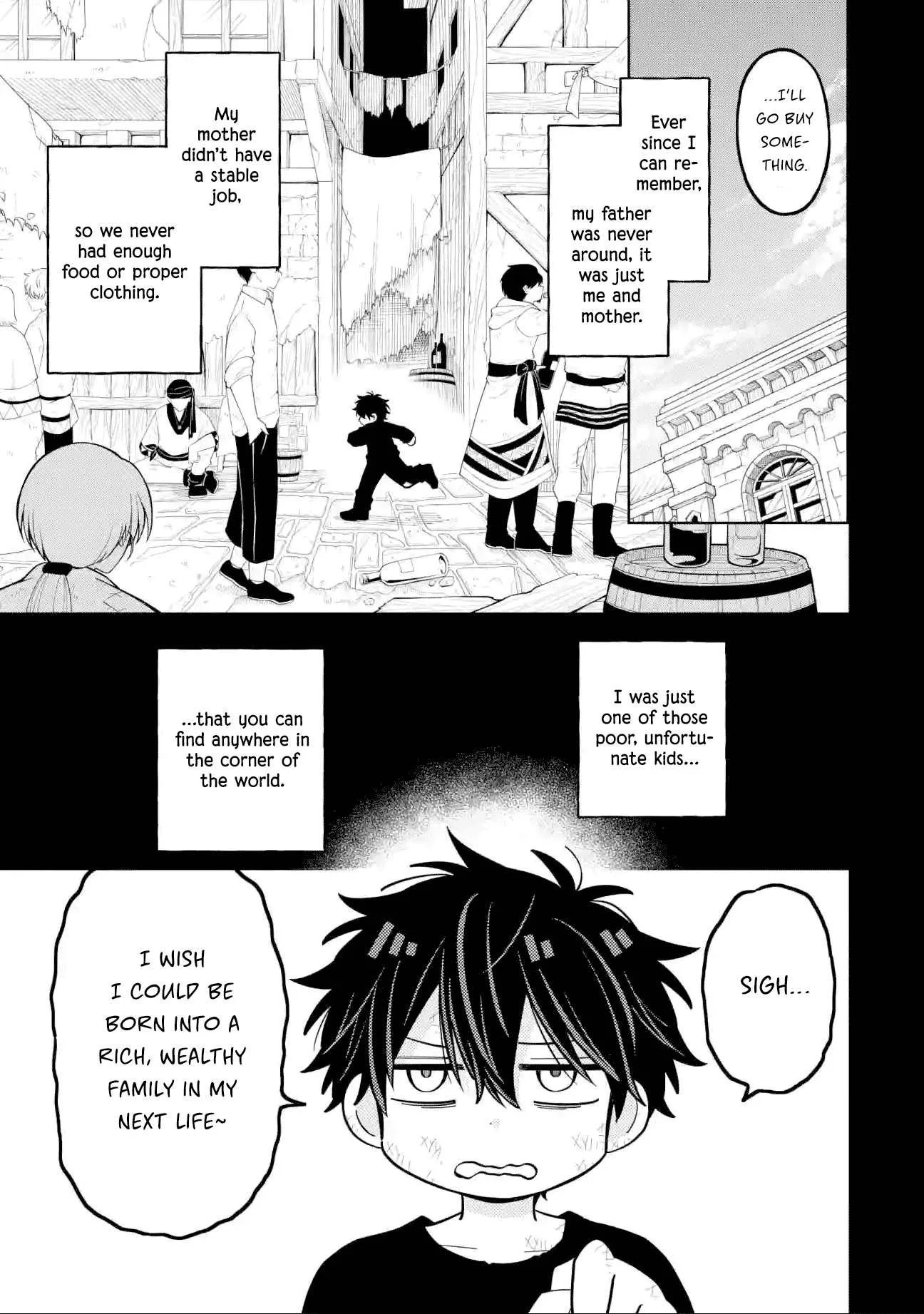 Sensei! Bokutachi ga Sekai wo Horoboshimasu. Chapter 35 page 5