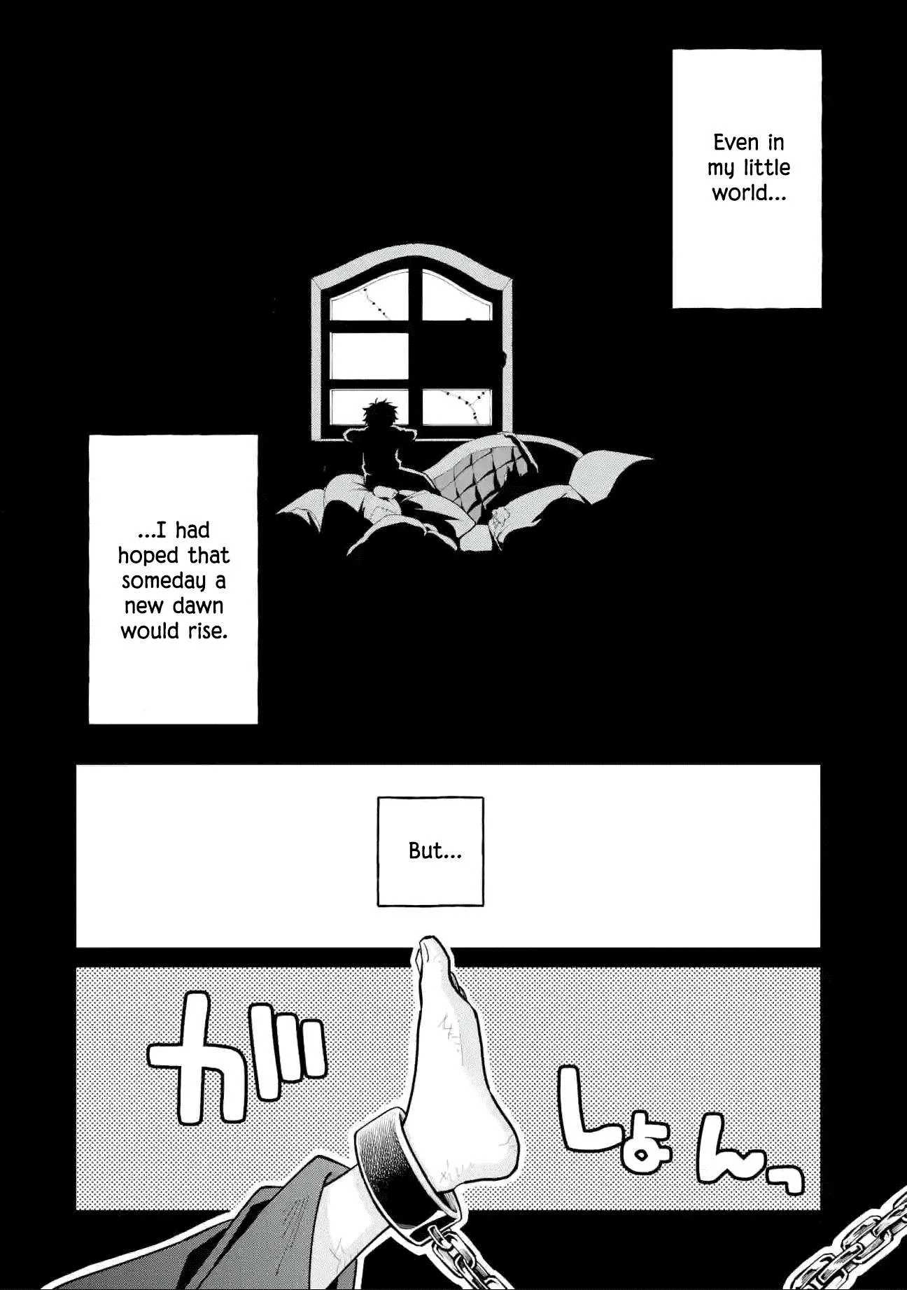 Sensei! Bokutachi ga Sekai wo Horoboshimasu. Chapter 35 page 14