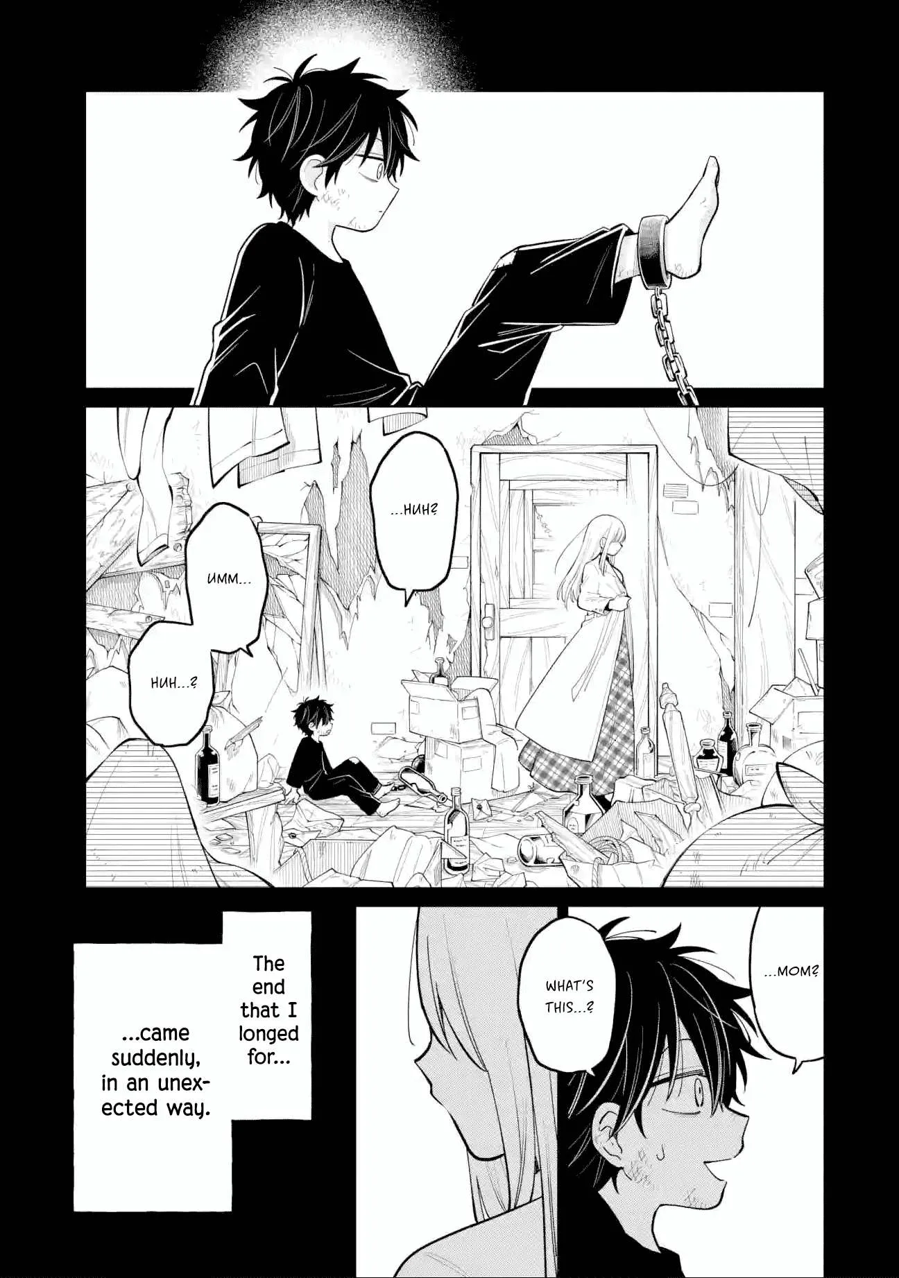 Sensei! Bokutachi ga Sekai wo Horoboshimasu. Chapter 35 page 15