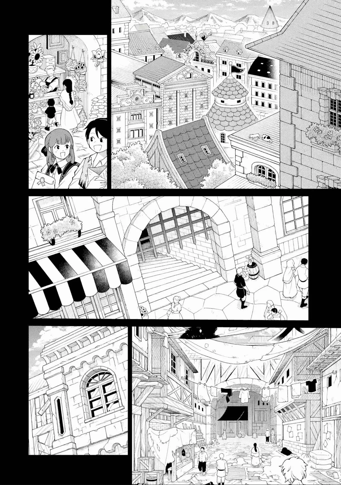Sensei! Bokutachi ga Sekai wo Horoboshimasu. Chapter 35 page 2