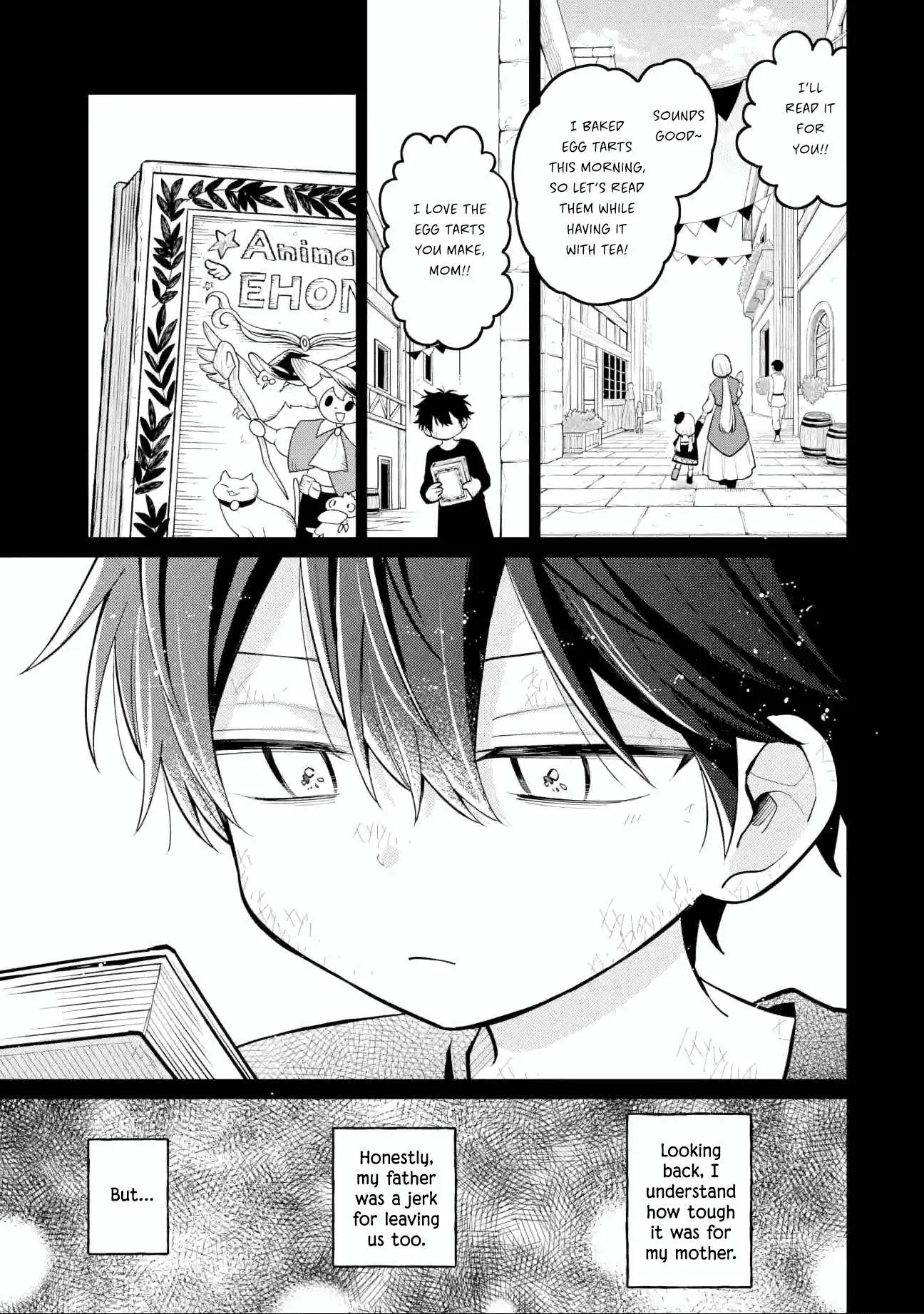 Sensei! Bokutachi ga Sekai wo Horoboshimasu. Chapter 35 page 9