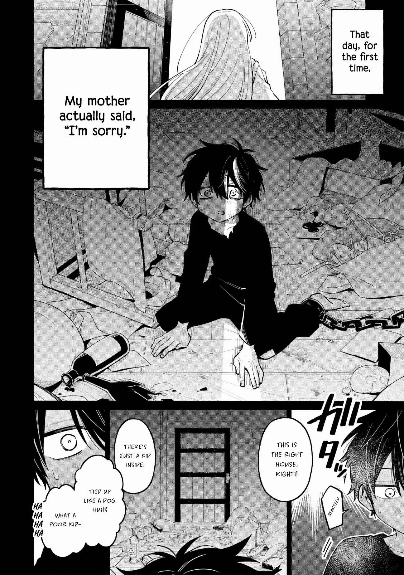 Sensei! Bokutachi ga Sekai wo Horoboshimasu. Chapter 35 page 16
