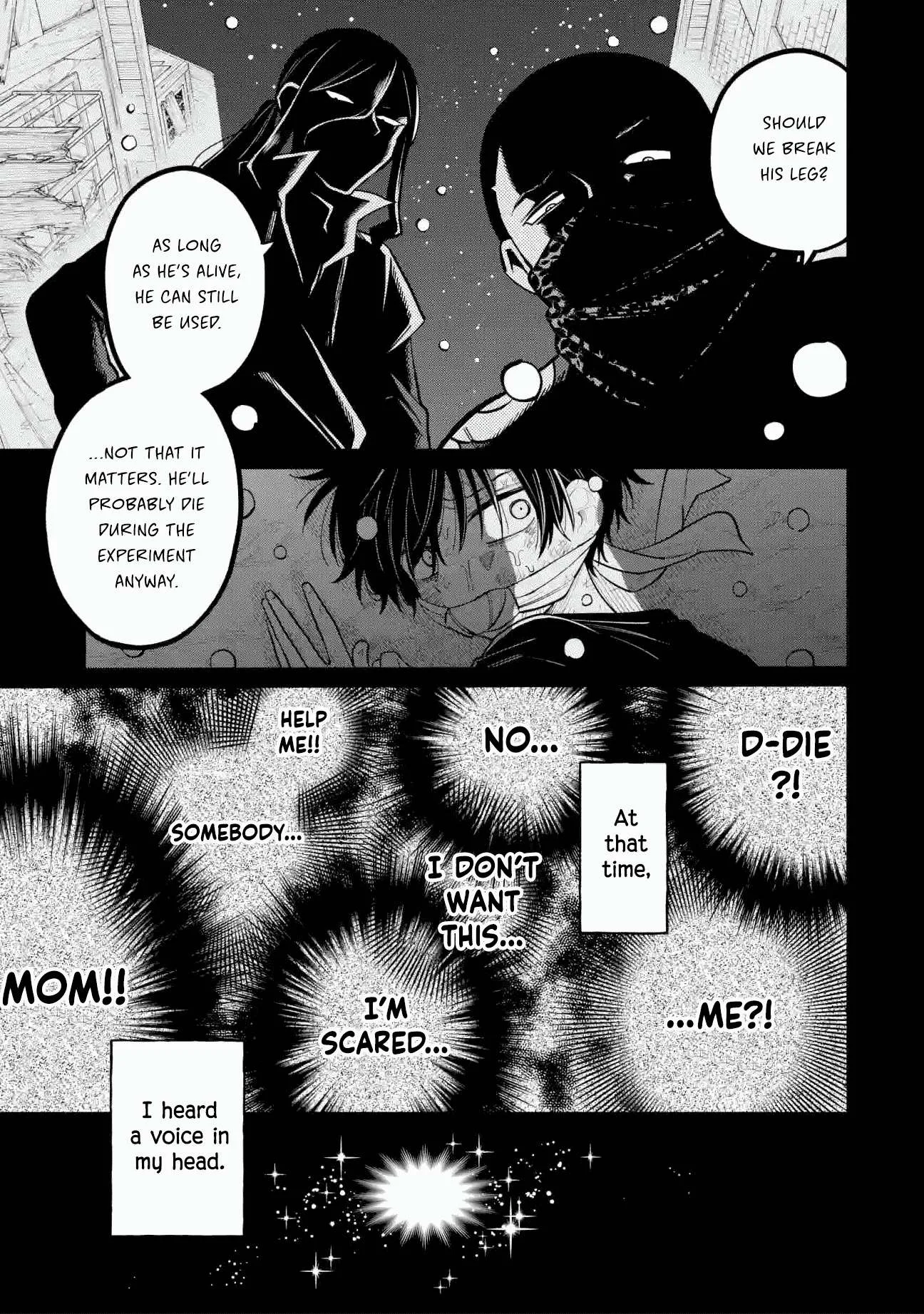 Sensei! Bokutachi ga Sekai wo Horoboshimasu. Chapter 35 page 19