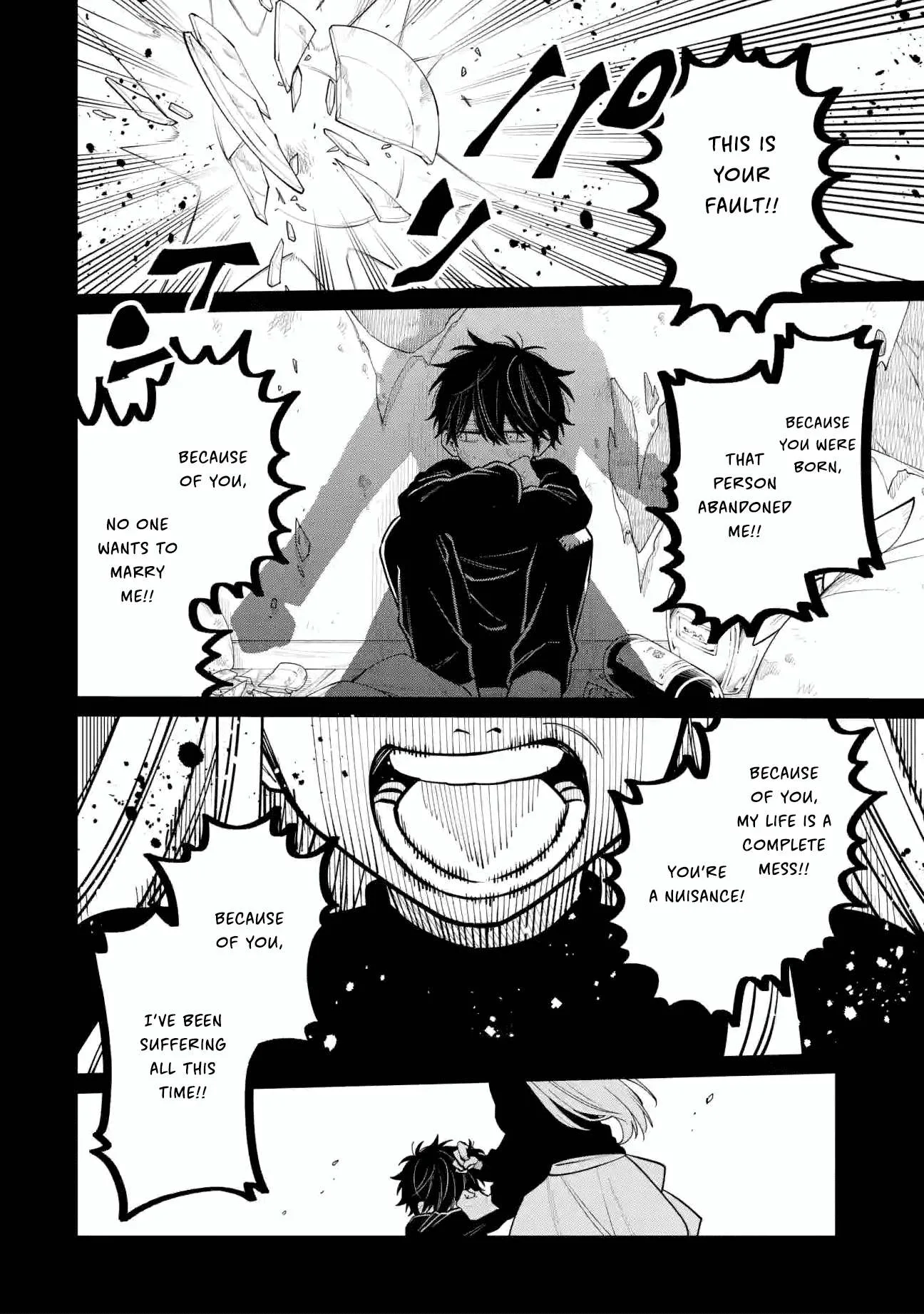 Sensei! Bokutachi ga Sekai wo Horoboshimasu. Chapter 35 page 10