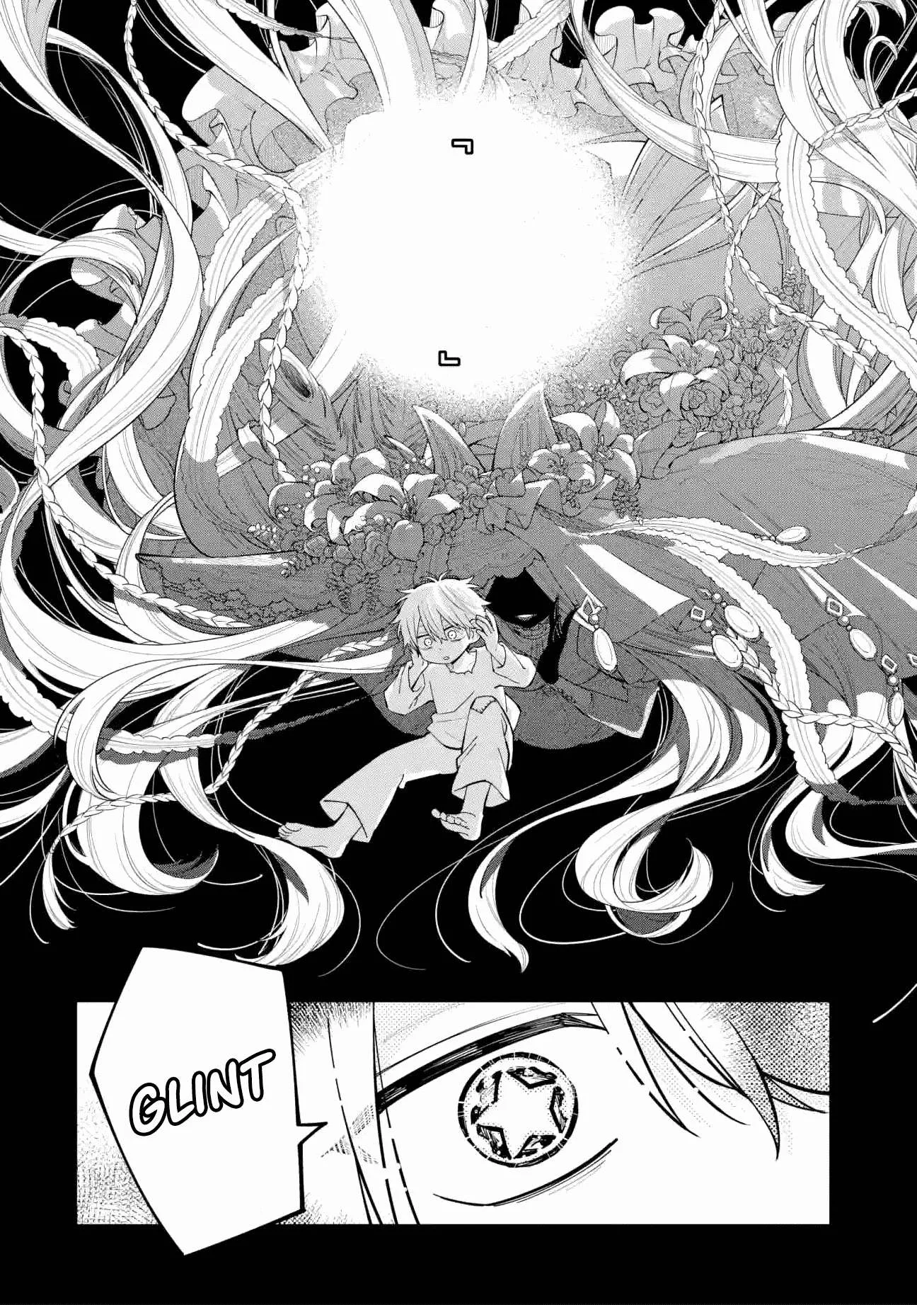 Sensei! Bokutachi ga Sekai wo Horoboshimasu. Chapter 35 page 20