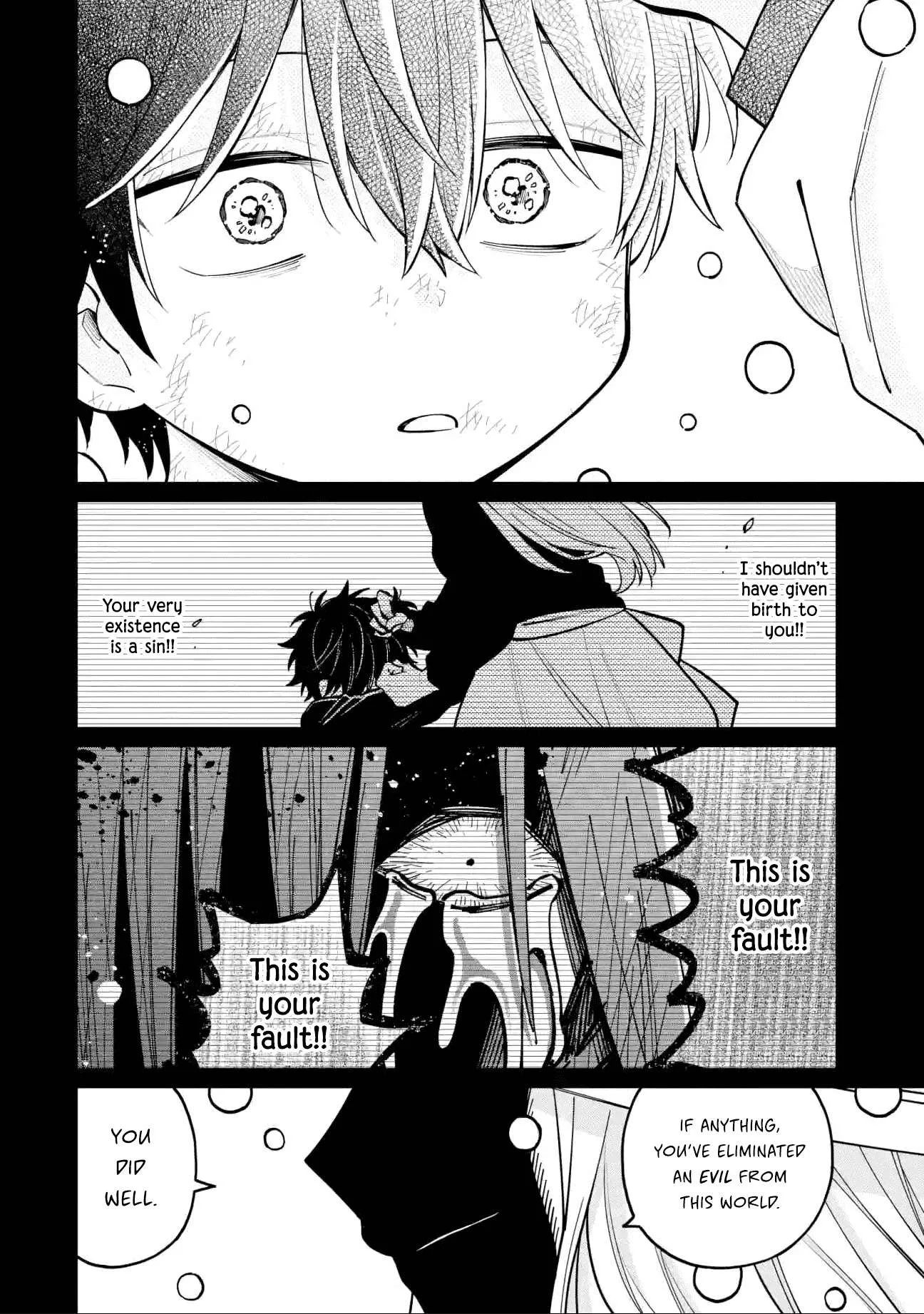 Sensei! Bokutachi ga Sekai wo Horoboshimasu. Chapter 35 page 31
