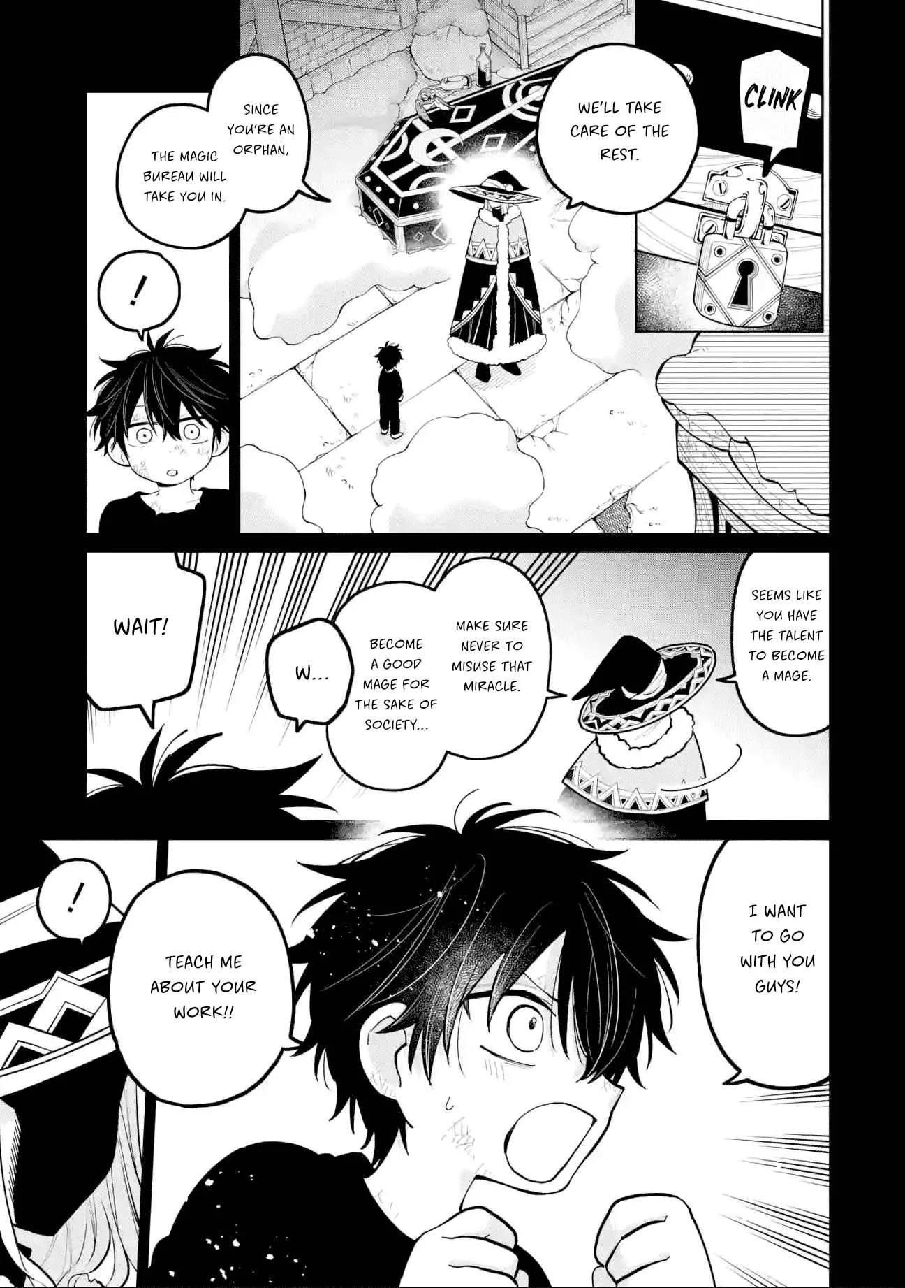 Sensei! Bokutachi ga Sekai wo Horoboshimasu. Chapter 35 page 34
