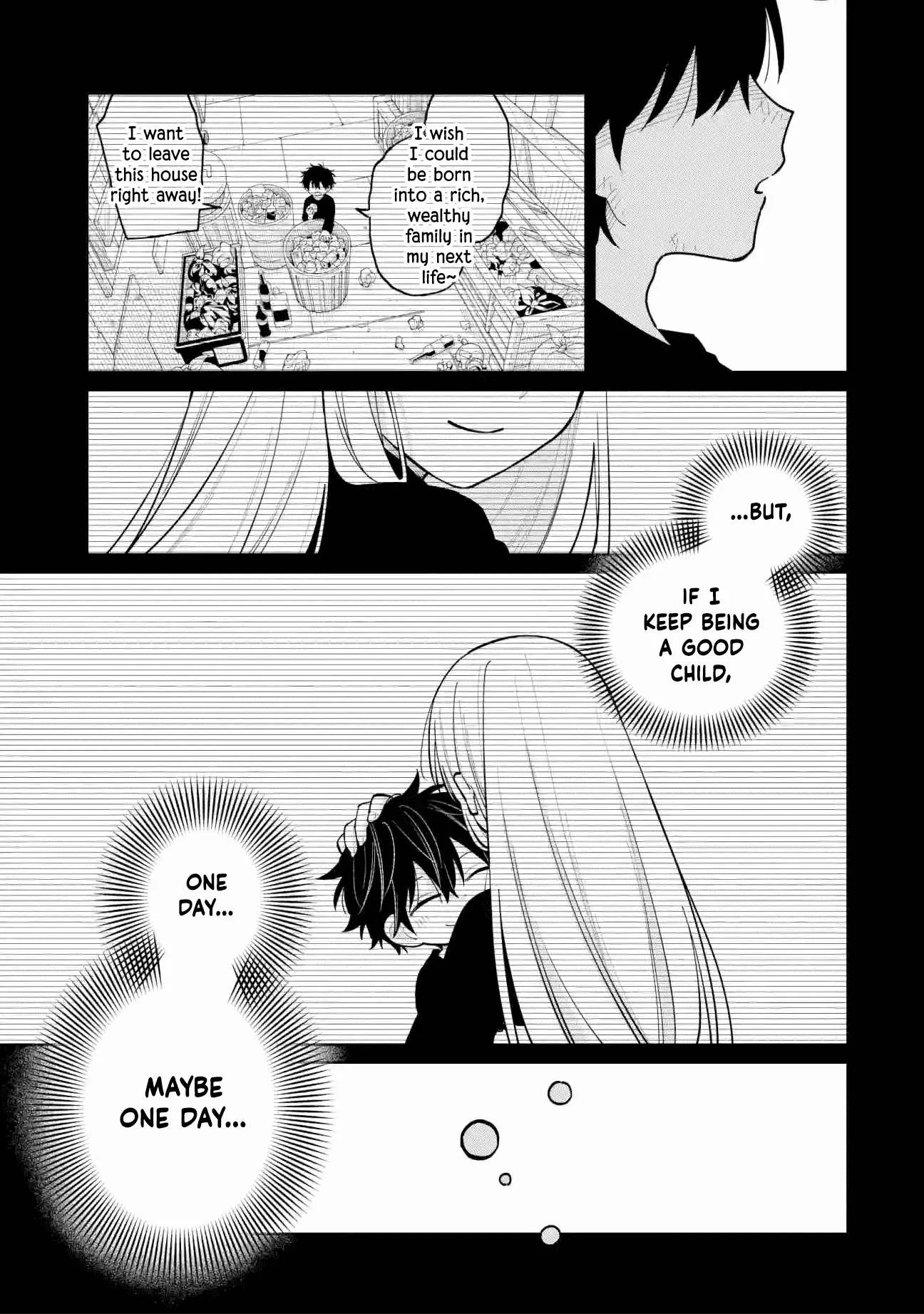 Sensei! Bokutachi ga Sekai wo Horoboshimasu. Chapter 35 page 32