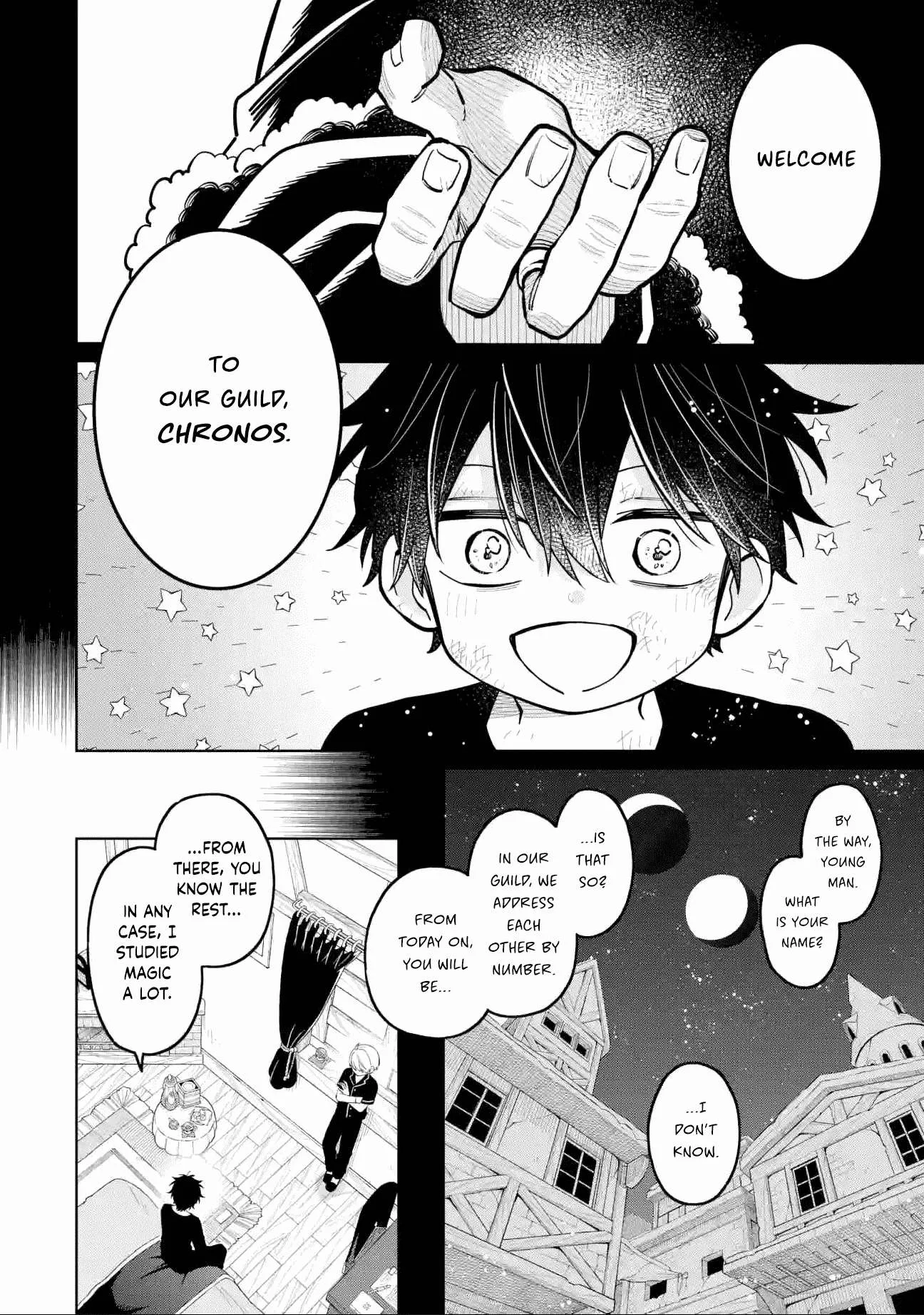 Sensei! Bokutachi ga Sekai wo Horoboshimasu. Chapter 35 page 37