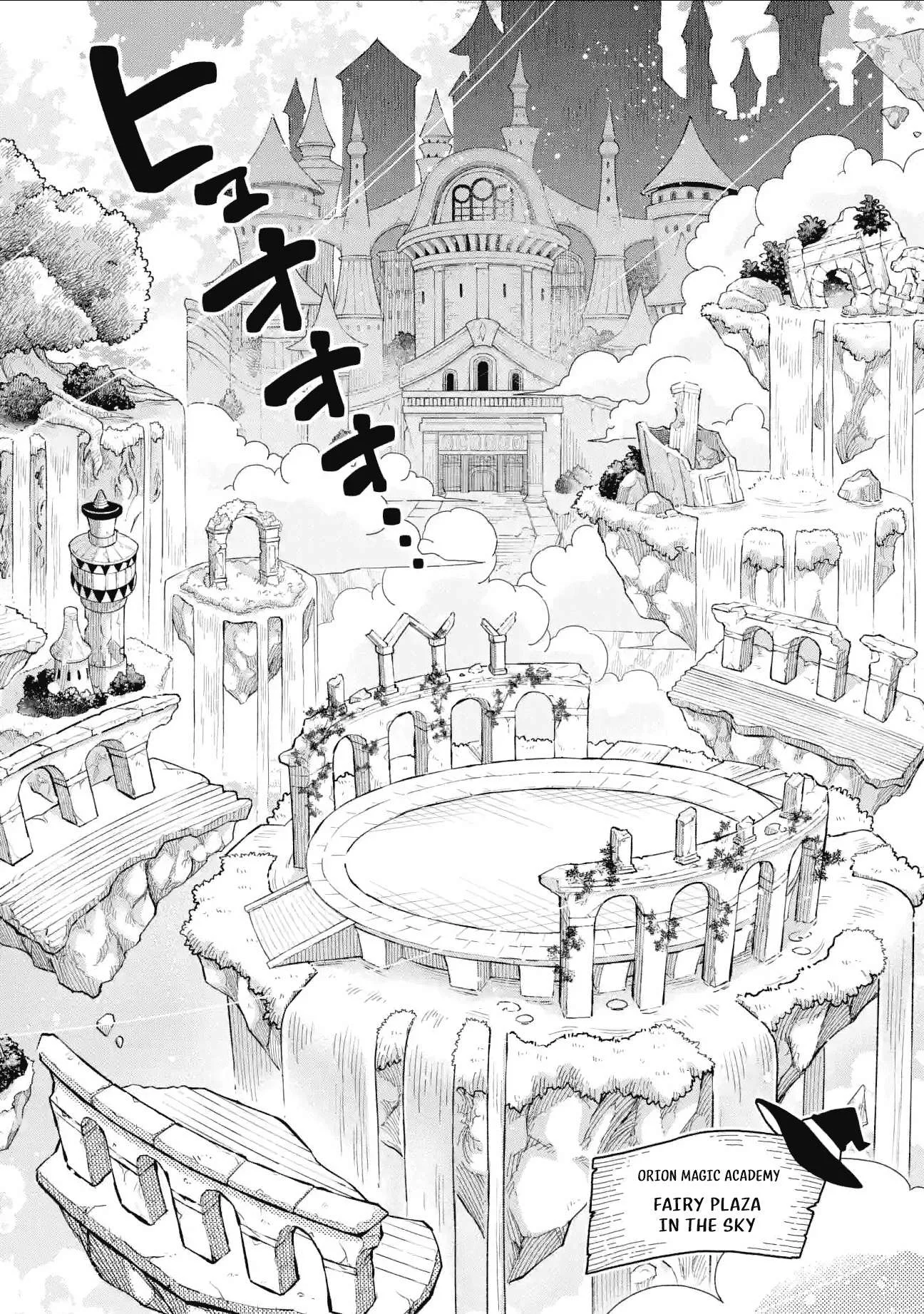 Sensei! Bokutachi ga Sekai wo Horoboshimasu. Chapter 36 page 10