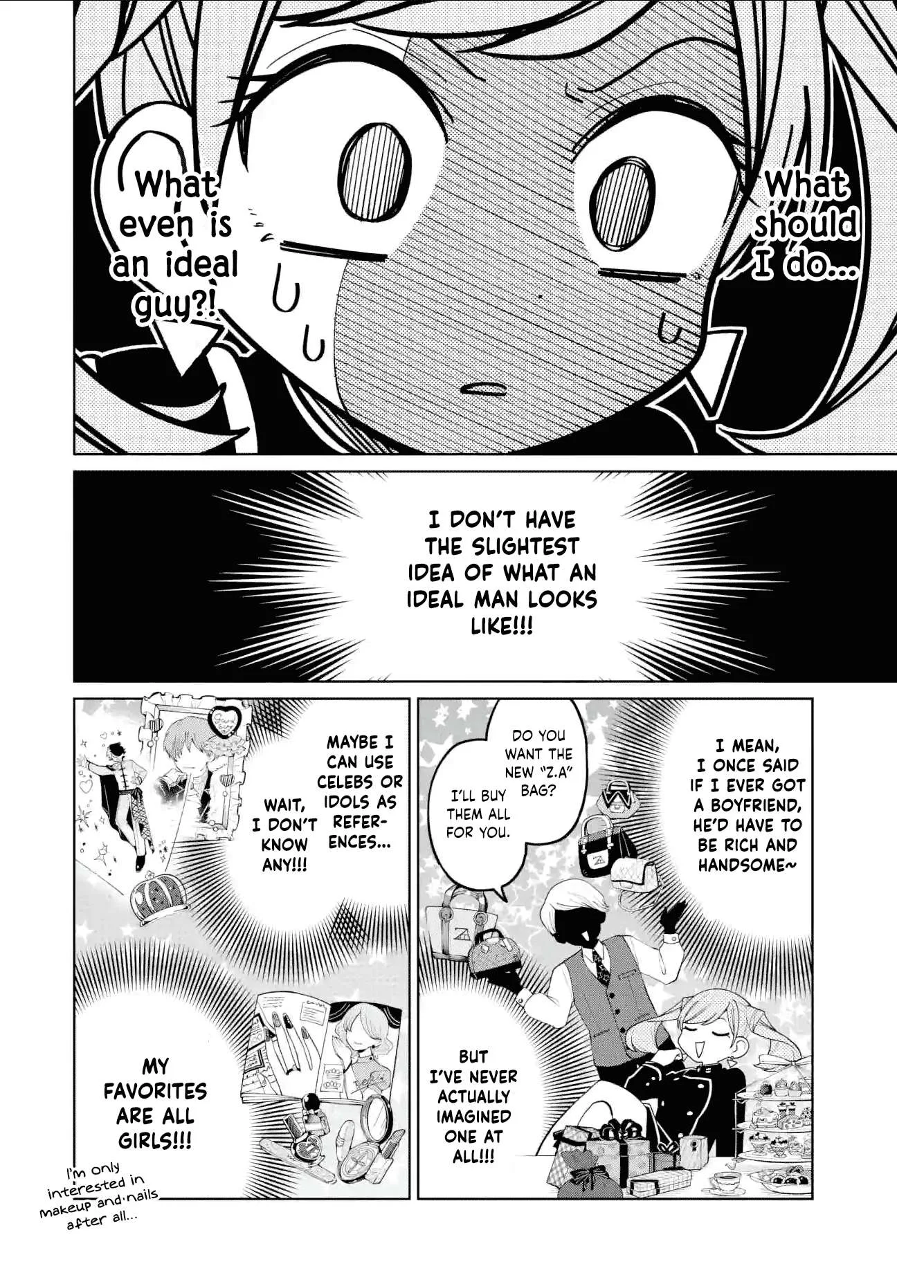 Sensei! Bokutachi ga Sekai wo Horoboshimasu. Chapter 38 page 6