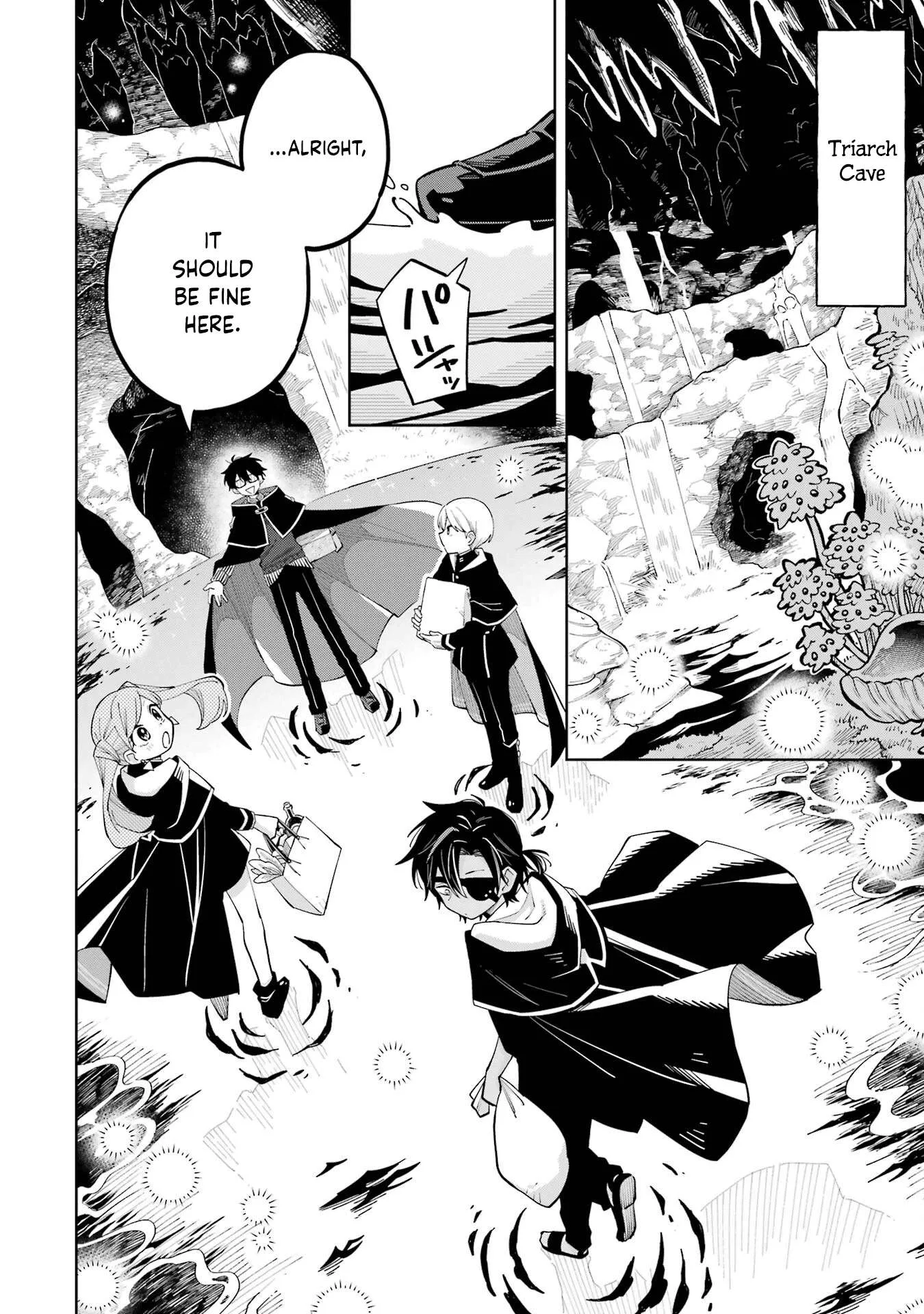 Sensei! Bokutachi ga Sekai wo Horoboshimasu. Chapter 4 page 20