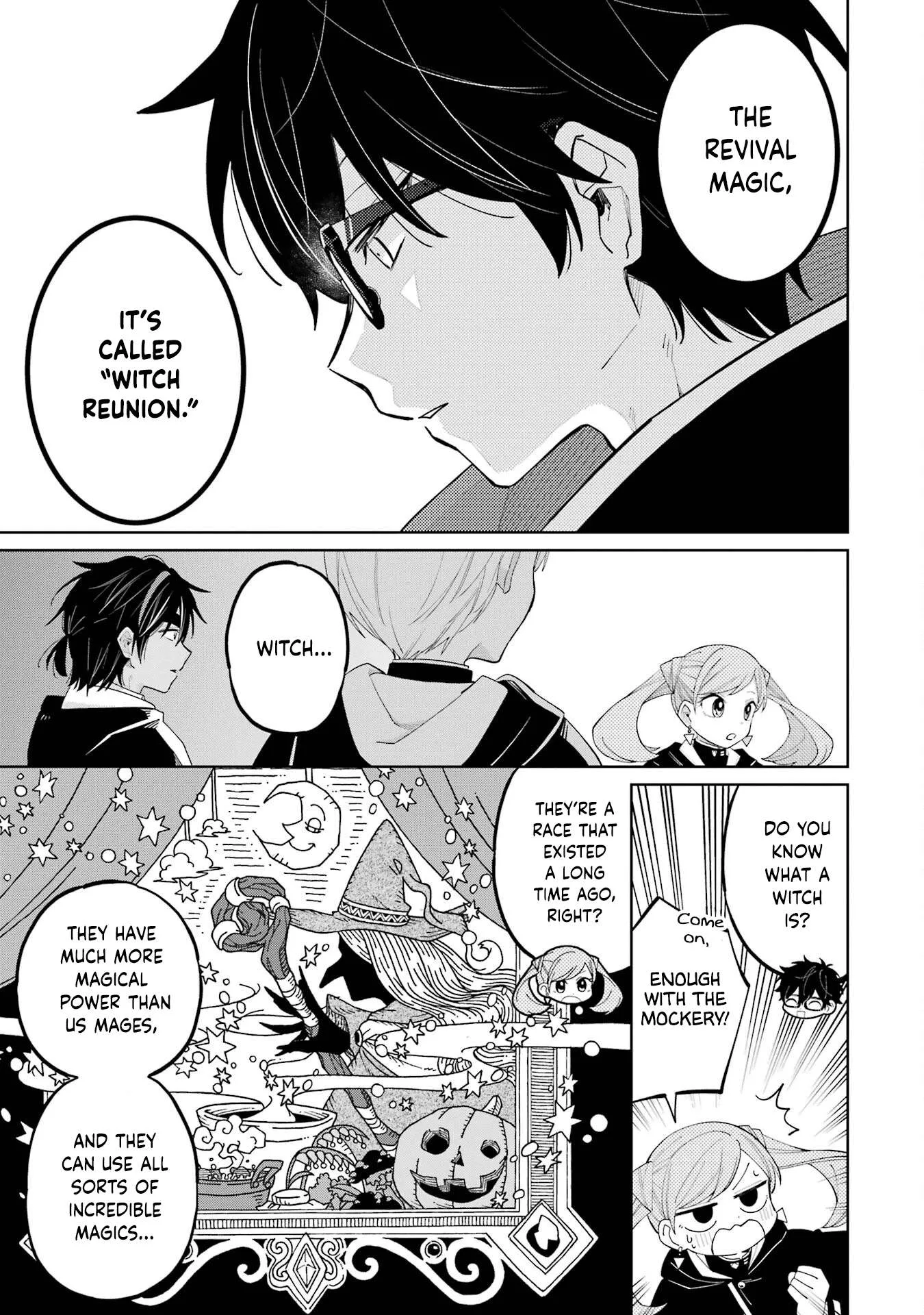 Sensei! Bokutachi ga Sekai wo Horoboshimasu. Chapter 4 page 23