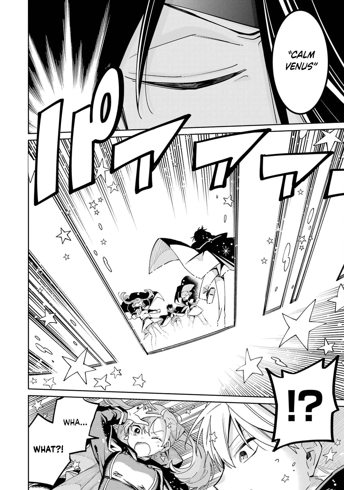 Sensei! Bokutachi ga Sekai wo Horoboshimasu. Chapter 4 page 28