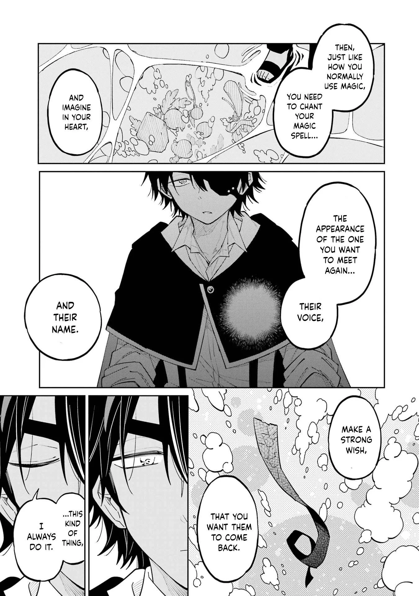 Sensei! Bokutachi ga Sekai wo Horoboshimasu. Chapter 4 page 27