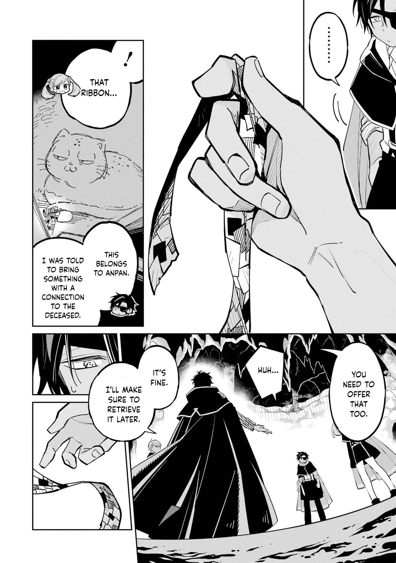 Sensei! Bokutachi ga Sekai wo Horoboshimasu. Chapter 4 page 26