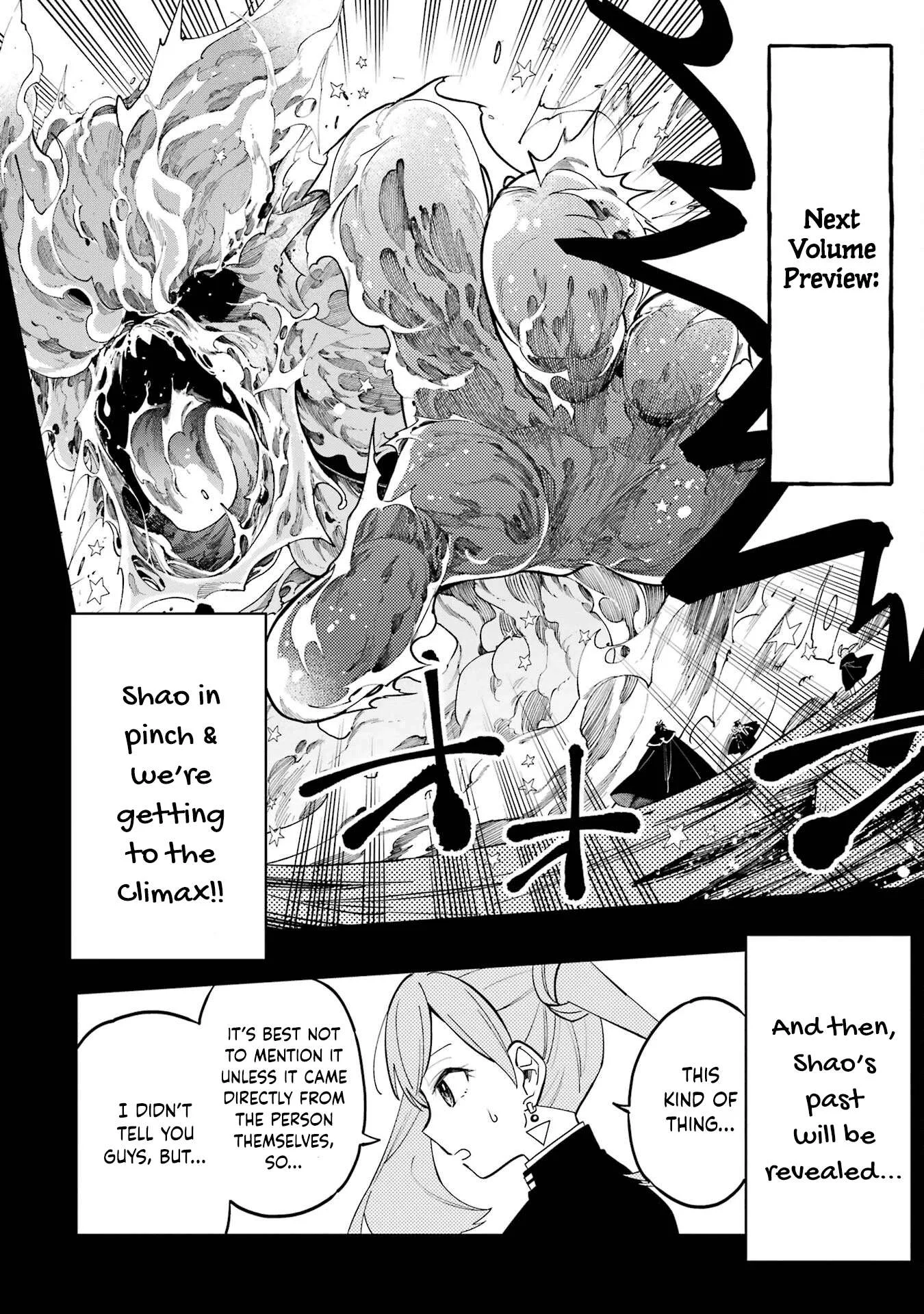 Sensei! Bokutachi ga Sekai wo Horoboshimasu. Chapter 4 page 50