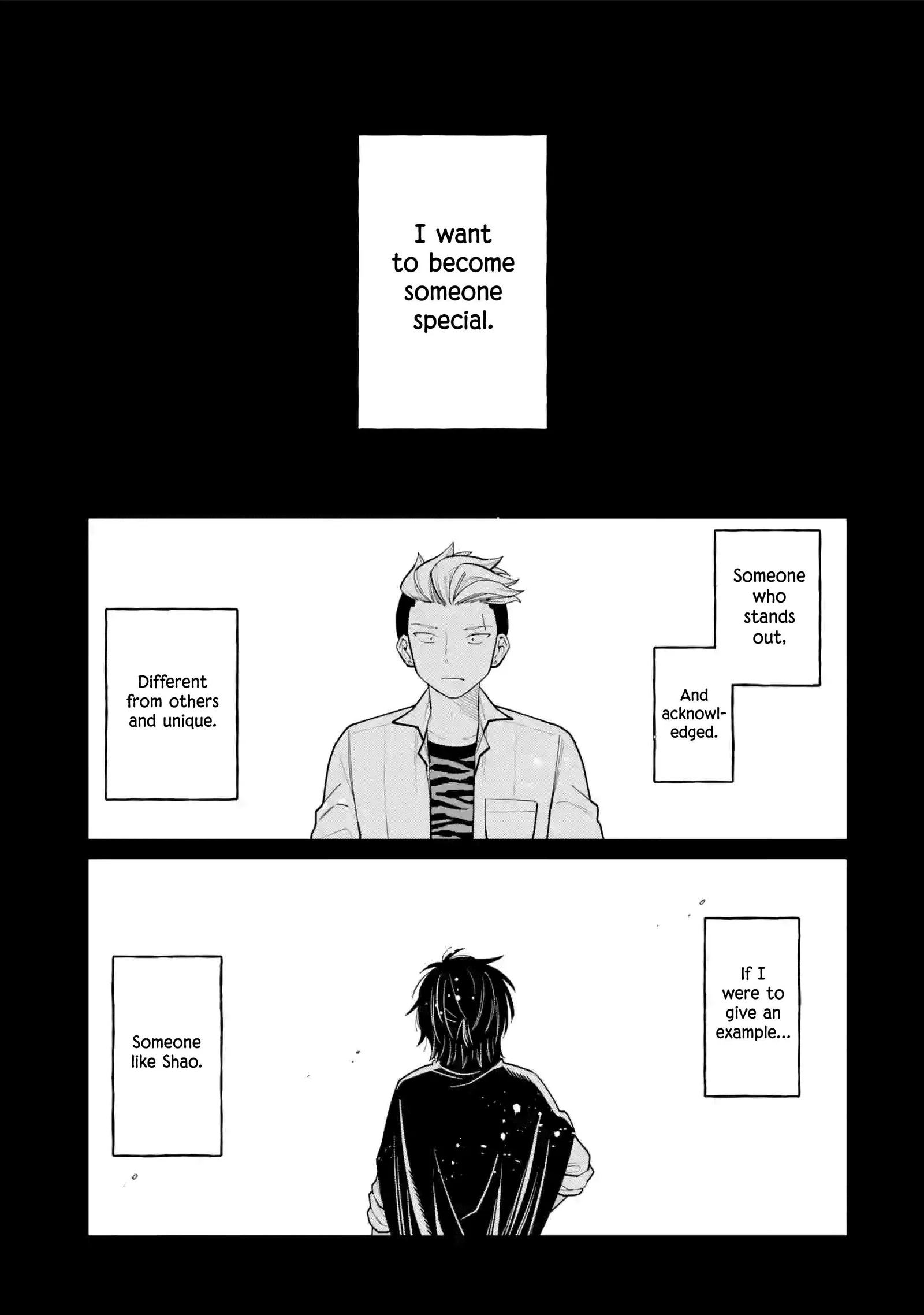 Sensei! Bokutachi ga Sekai wo Horoboshimasu. Chapter 40 page 1