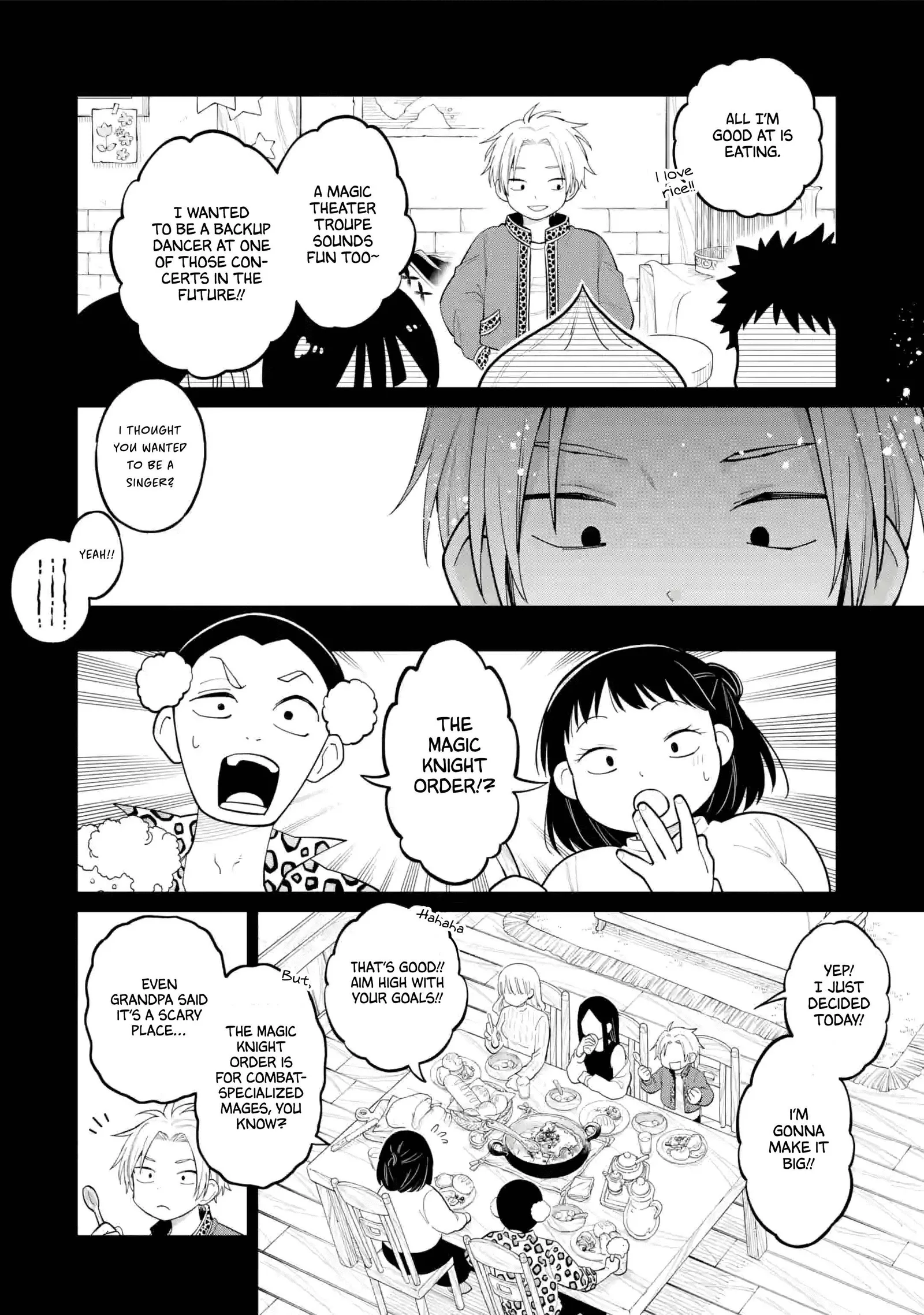 Sensei! Bokutachi ga Sekai wo Horoboshimasu. Chapter 40 page 18