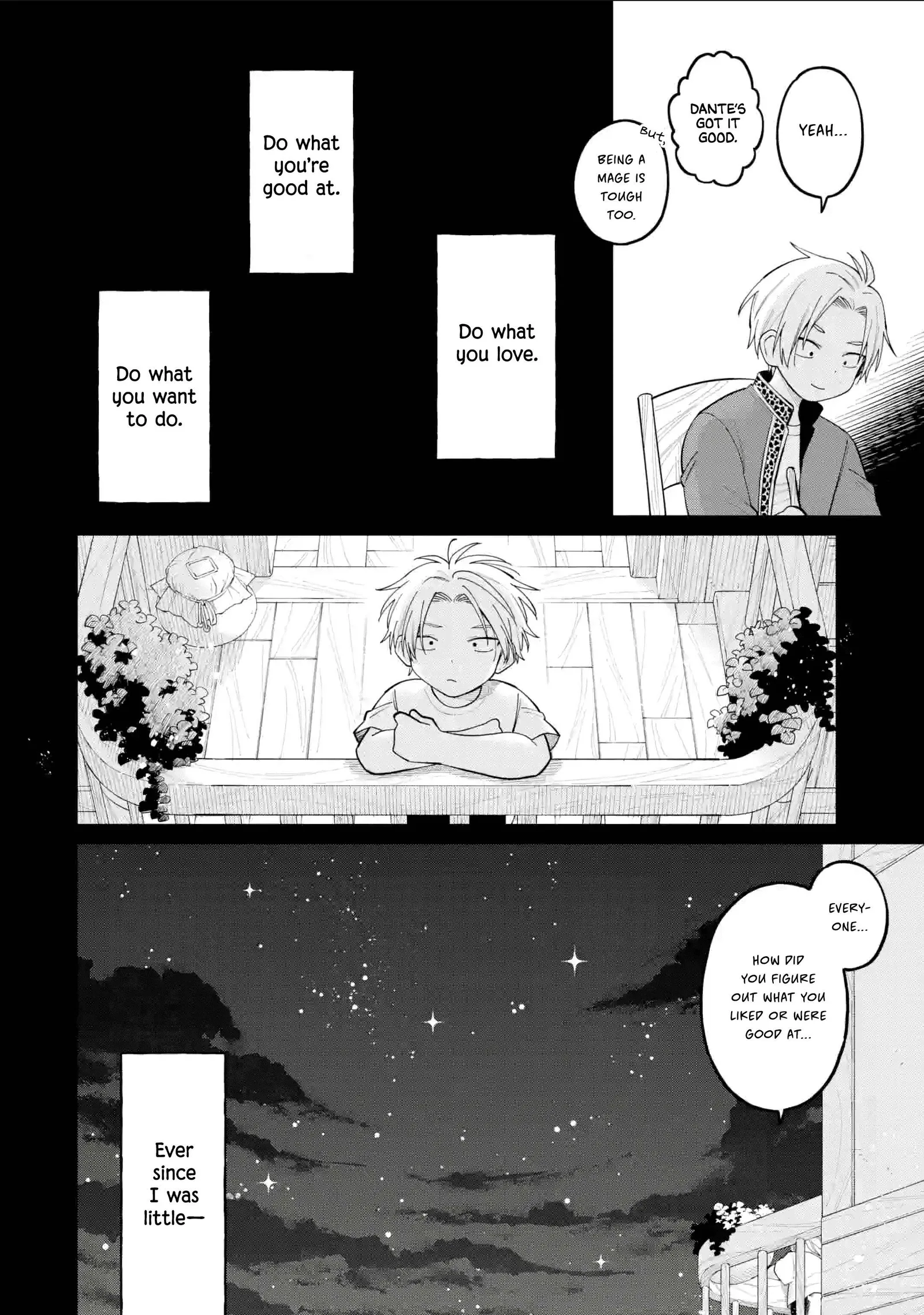 Sensei! Bokutachi ga Sekai wo Horoboshimasu. Chapter 40 page 20