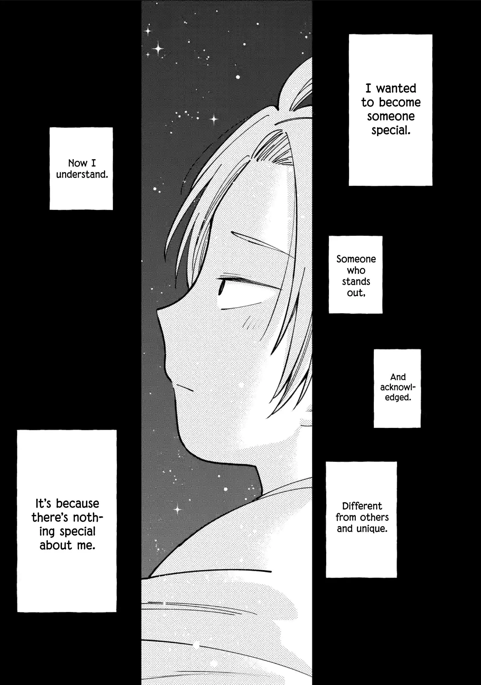 Sensei! Bokutachi ga Sekai wo Horoboshimasu. Chapter 40 page 21