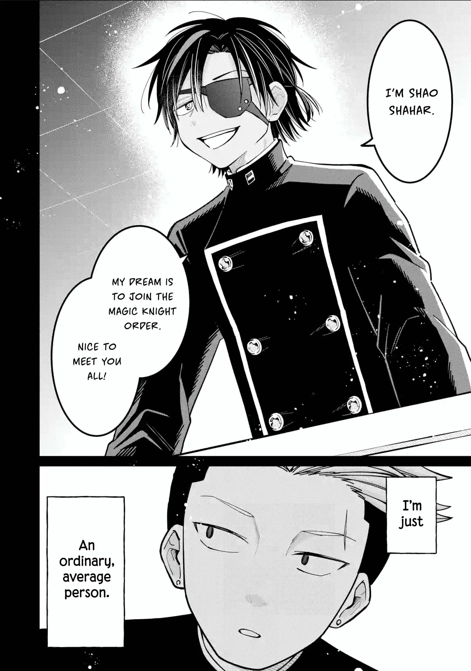 Sensei! Bokutachi ga Sekai wo Horoboshimasu. Chapter 40 page 24