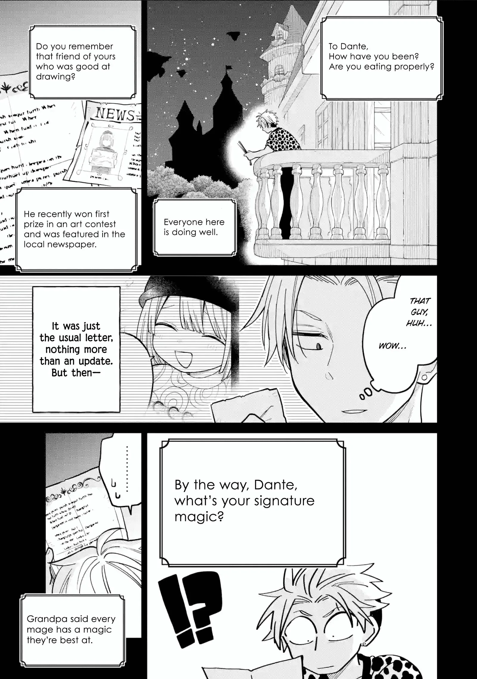 Sensei! Bokutachi ga Sekai wo Horoboshimasu. Chapter 41 page 23