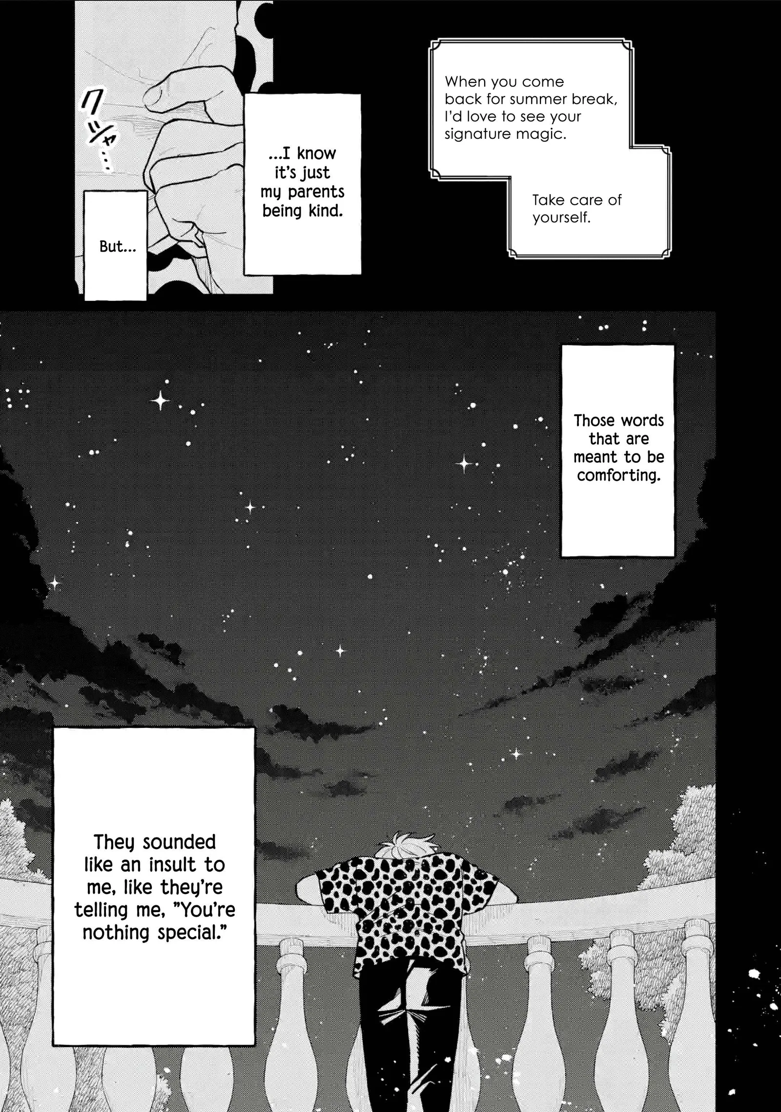 Sensei! Bokutachi ga Sekai wo Horoboshimasu. Chapter 41 page 25