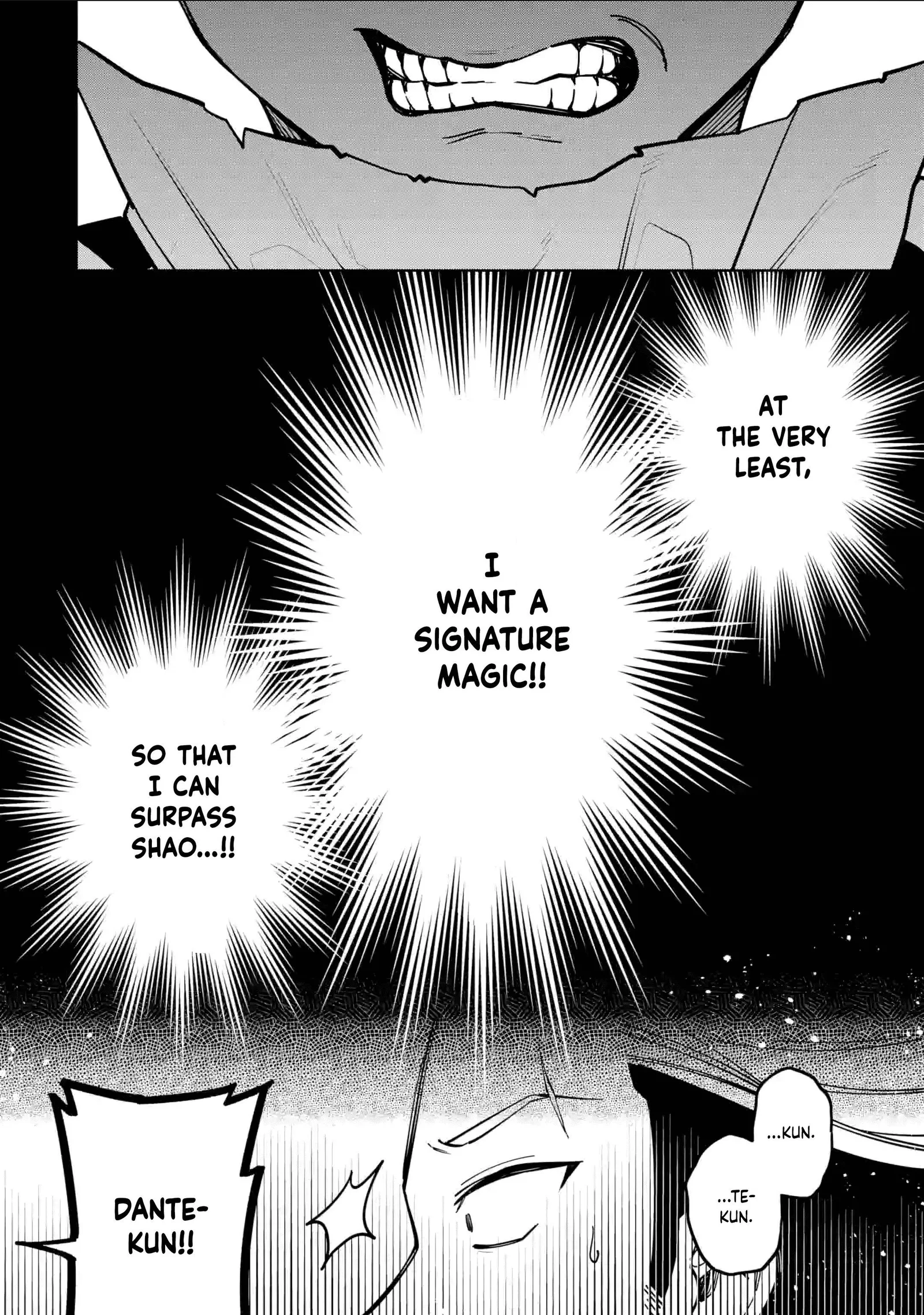 Sensei! Bokutachi ga Sekai wo Horoboshimasu. Chapter 41 page 26