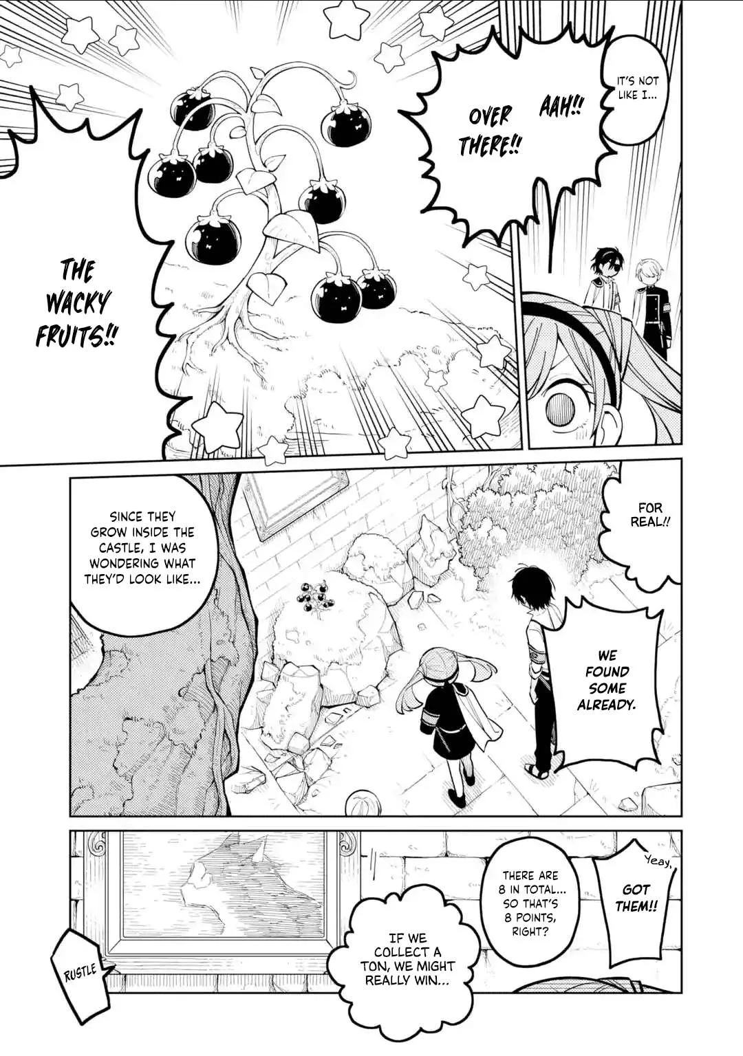 Sensei! Bokutachi ga Sekai wo Horoboshimasu. Chapter 43 page 41