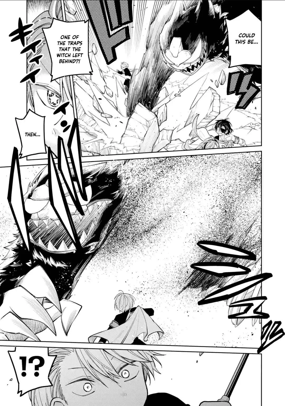Sensei! Bokutachi ga Sekai wo Horoboshimasu. Chapter 43 page 43