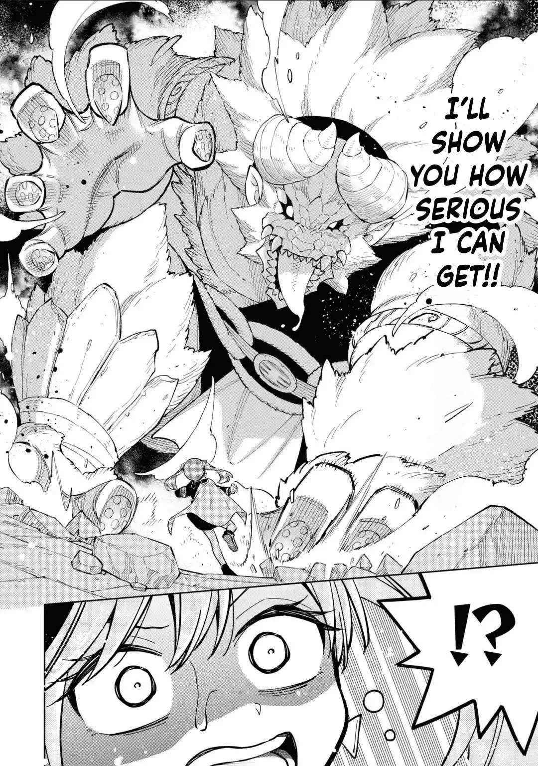 Sensei! Bokutachi ga Sekai wo Horoboshimasu. Chapter 44 page 16