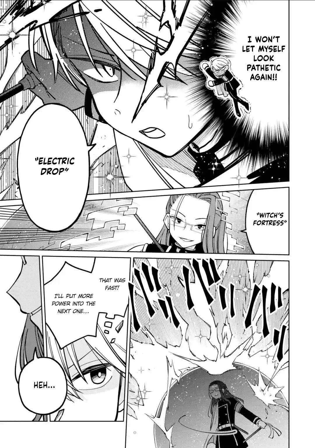 Sensei! Bokutachi ga Sekai wo Horoboshimasu. Chapter 44 page 25
