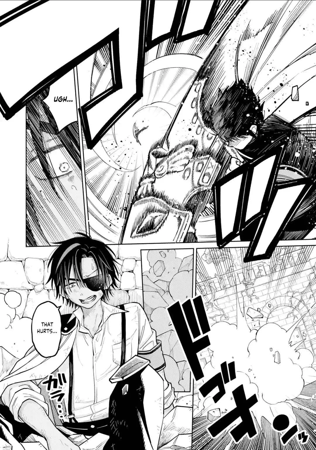 Sensei! Bokutachi ga Sekai wo Horoboshimasu. Chapter 45 page 4